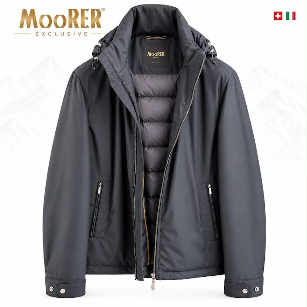 Moorer - Jacket - New with tags