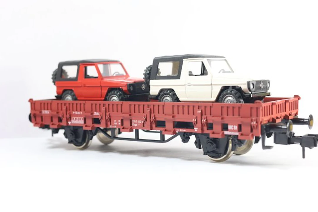 Märklin 1 - 48458 - Model train freight carriage (1)...