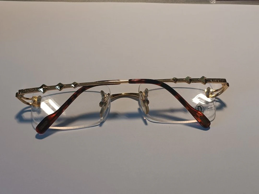 Cartier - Senza montatura - Spectacles