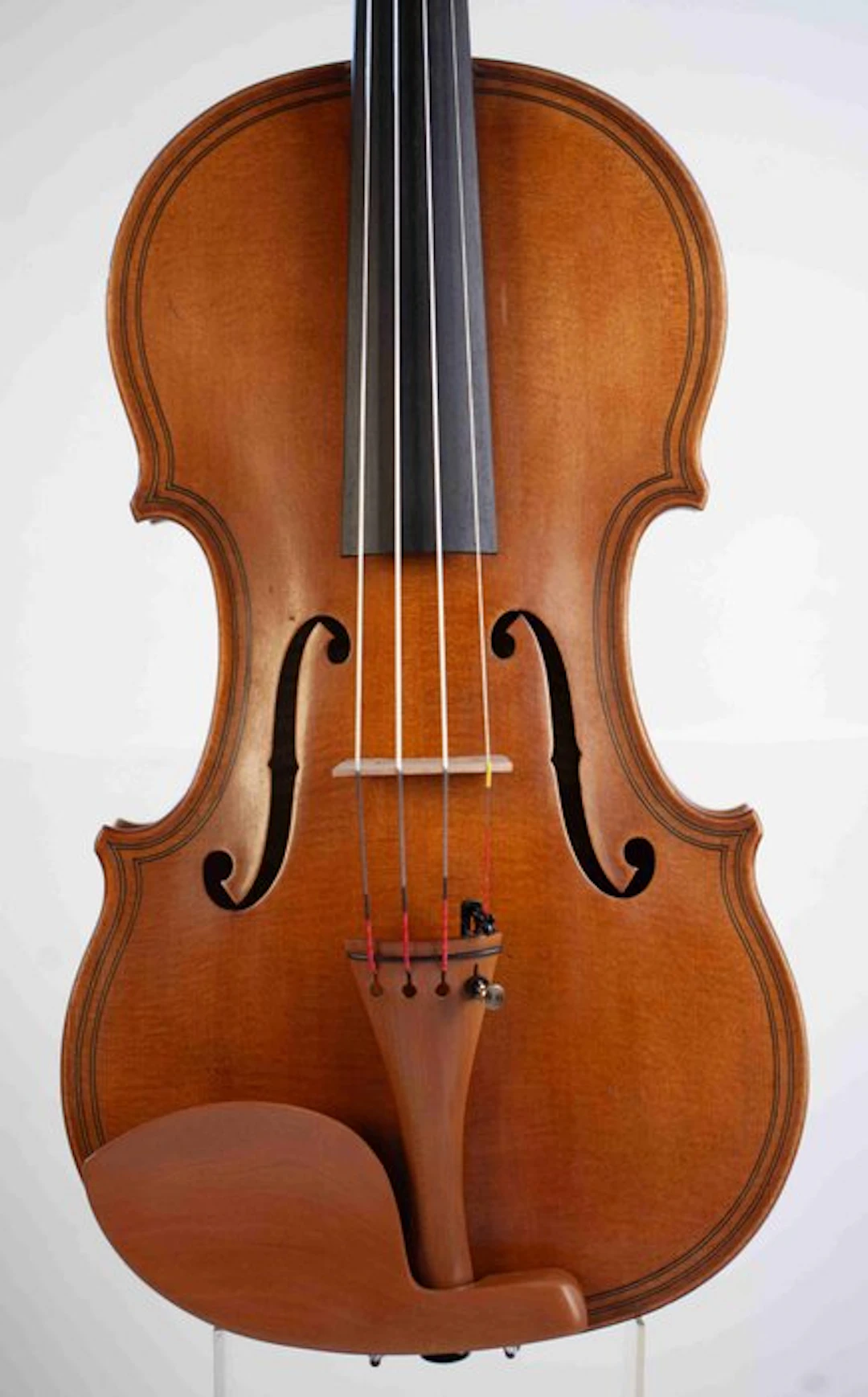 Labelled Georges Chanot - 4/4 Maggini copy - - Violin - France - 1855