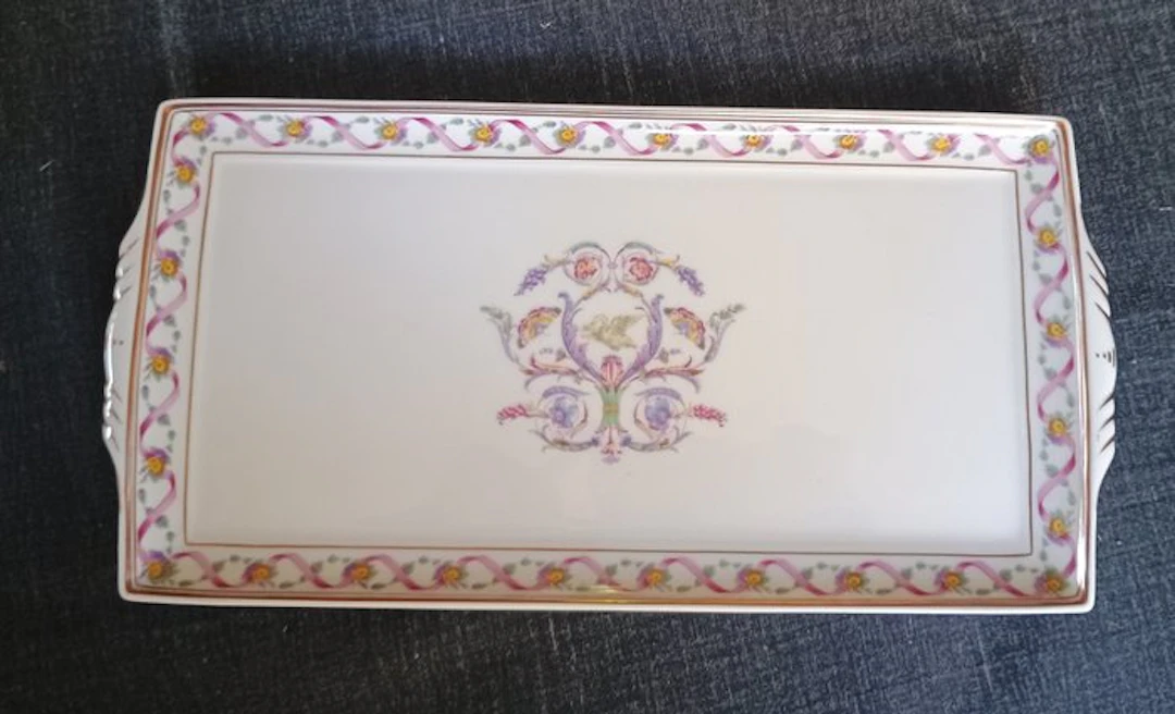 Richard Ginori - Coffee service (12) - Pittoria di Doccia...