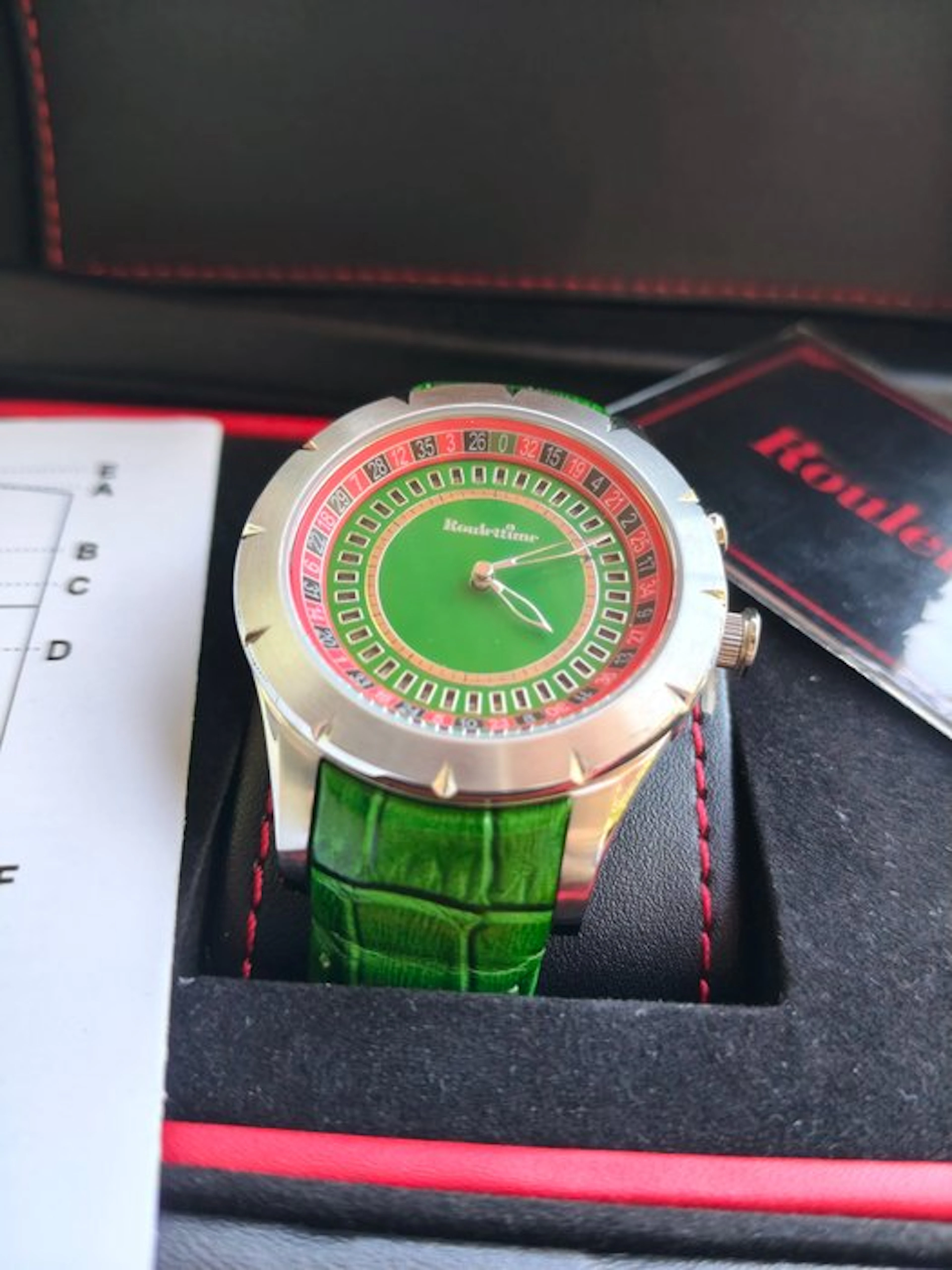 roulettime - roulettime - No reserve price - Unisex - 2010