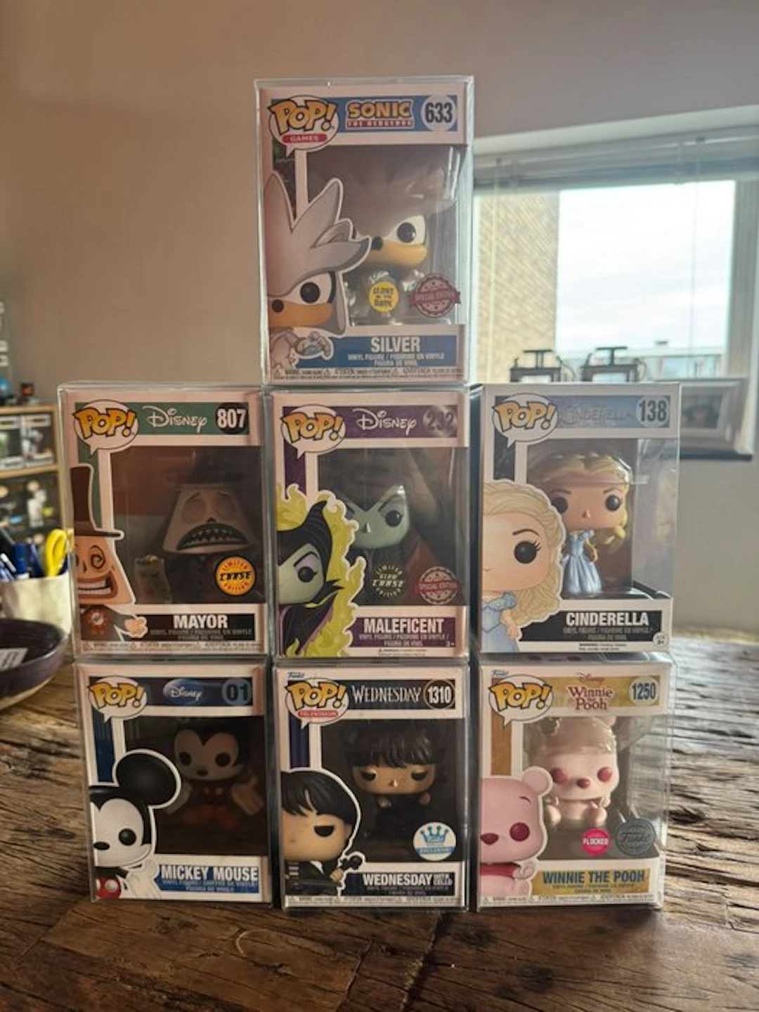 Funko - Funko Pop Mix lot Funko Pop - 2020+ - China