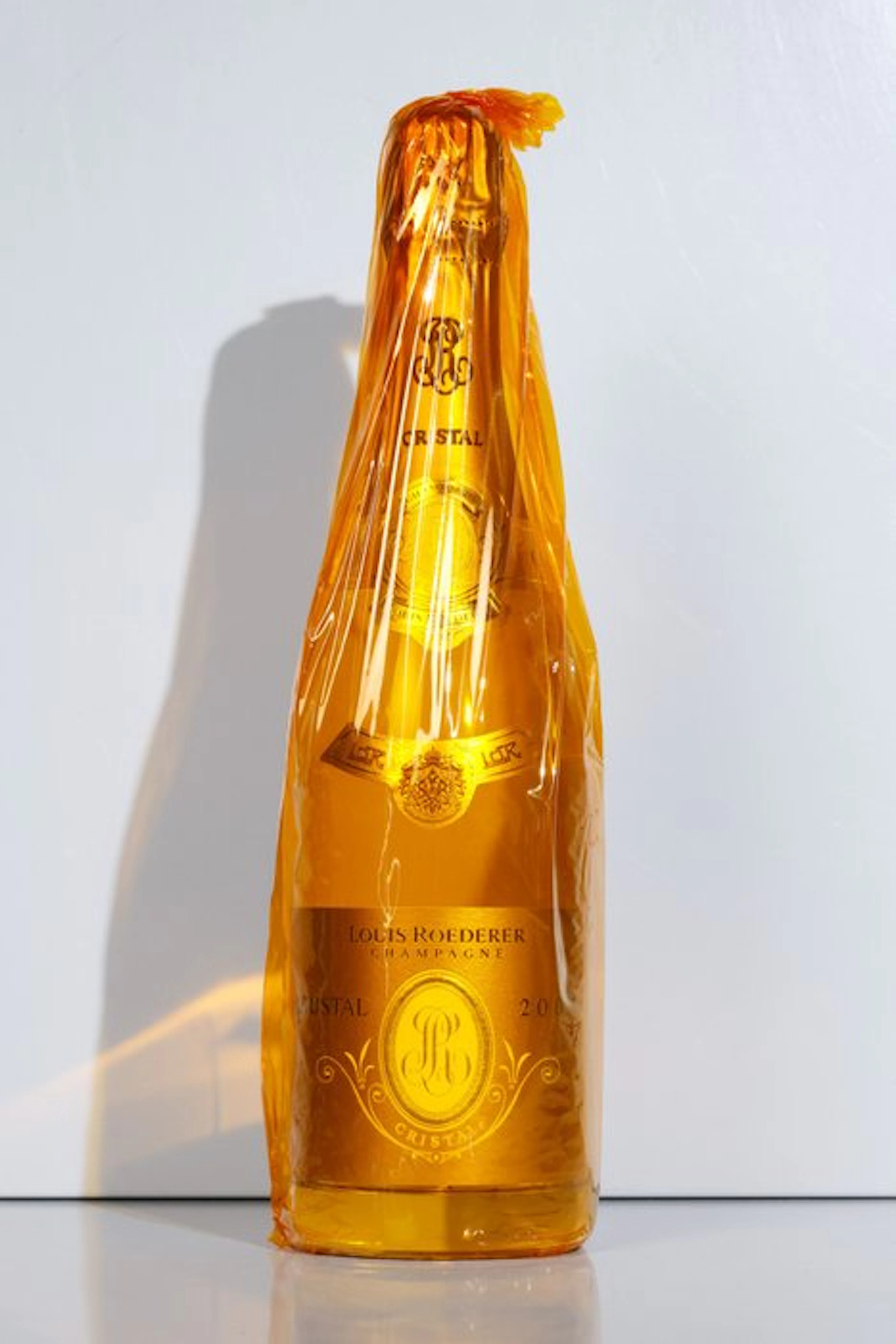 2008 Louis Roederer, Cristal - Champagne Brut - 1 Bottle (0.75L)