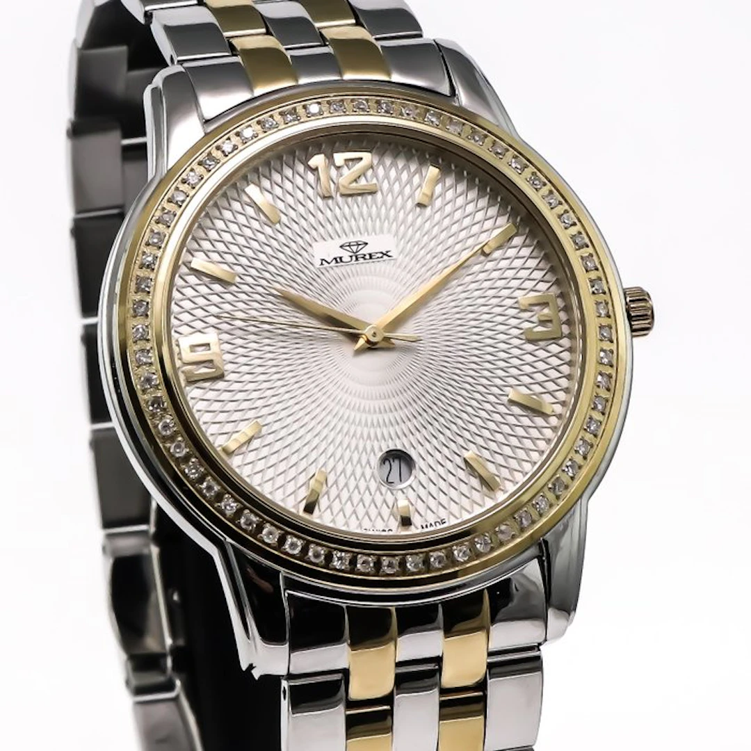 Murex - Swiss Made Watch - No reserve price - MUM646-SG-DD-1 - Men - 2020-2025