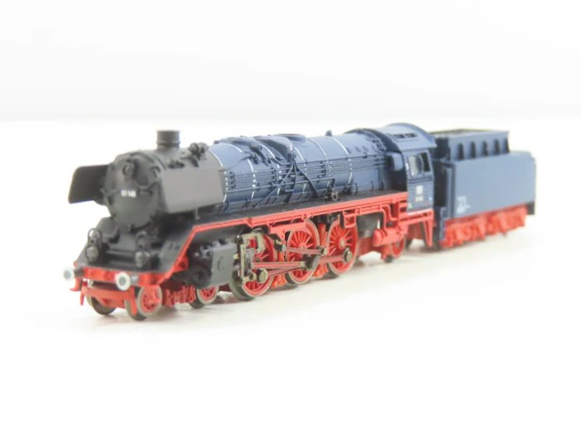 Märklin Z - 88012 - Steam locomotive with tender (1) - BR 01 - DB