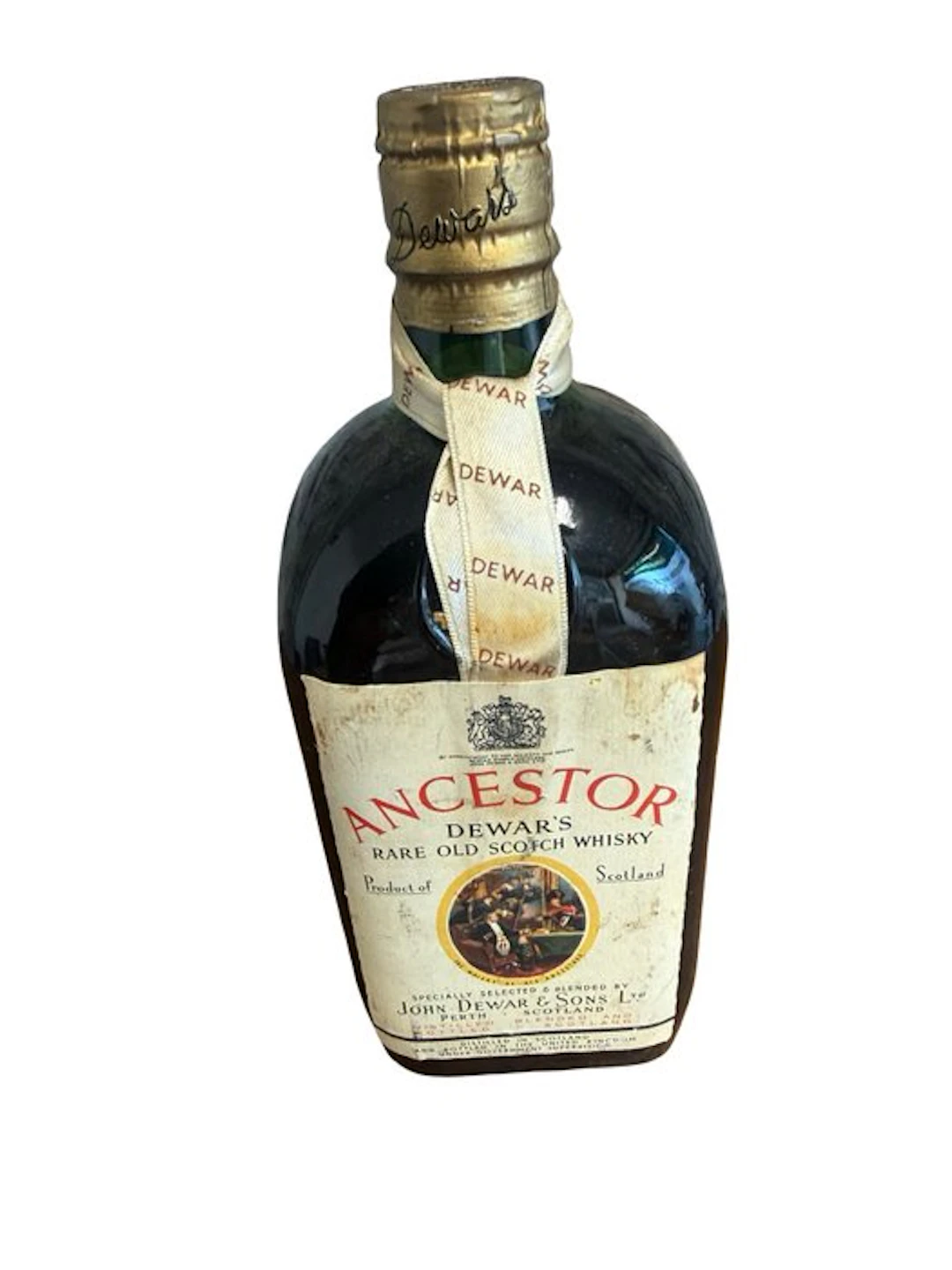 Dewar's Ancestor Spring Cap - n/a