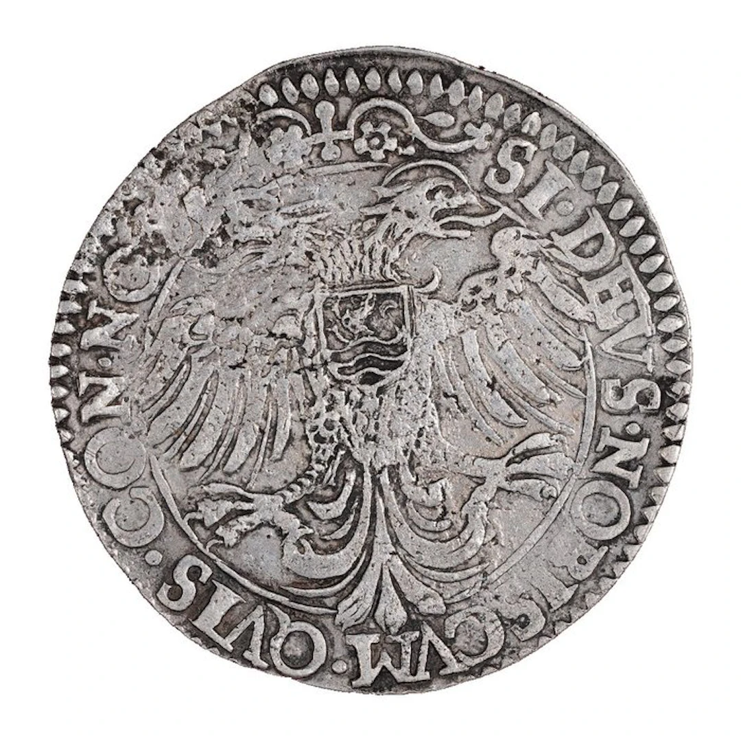 Netherlands, Zeeland Arendsdaalder of 60 Groot 1602 – Middelburg