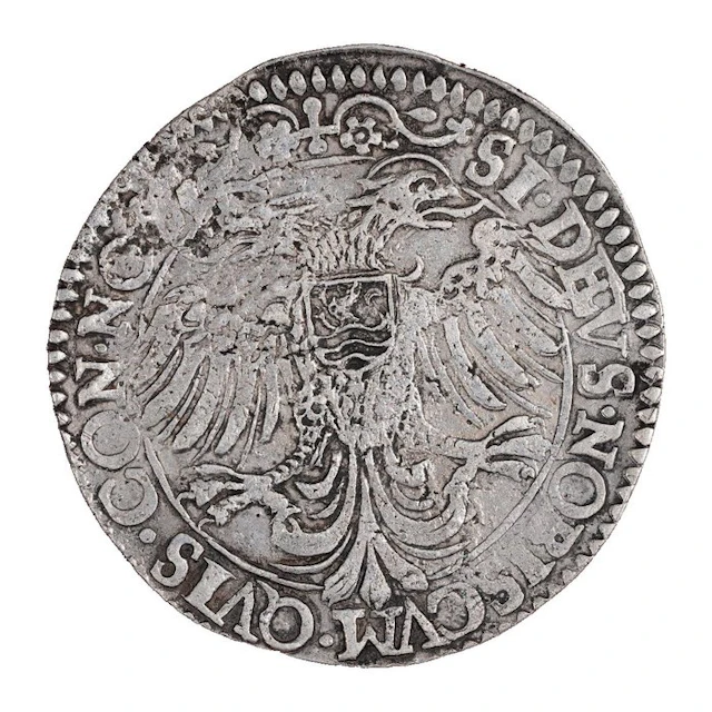 Netherlands, Zeeland Arendsdaalder of 60 Groot 1602 – Middelburg