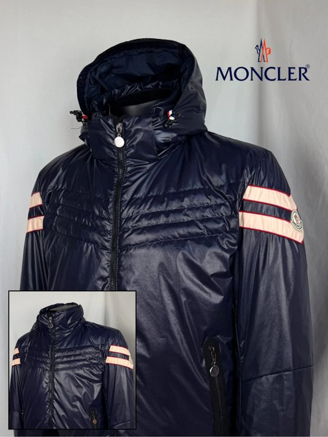 Moncler - Down jacket