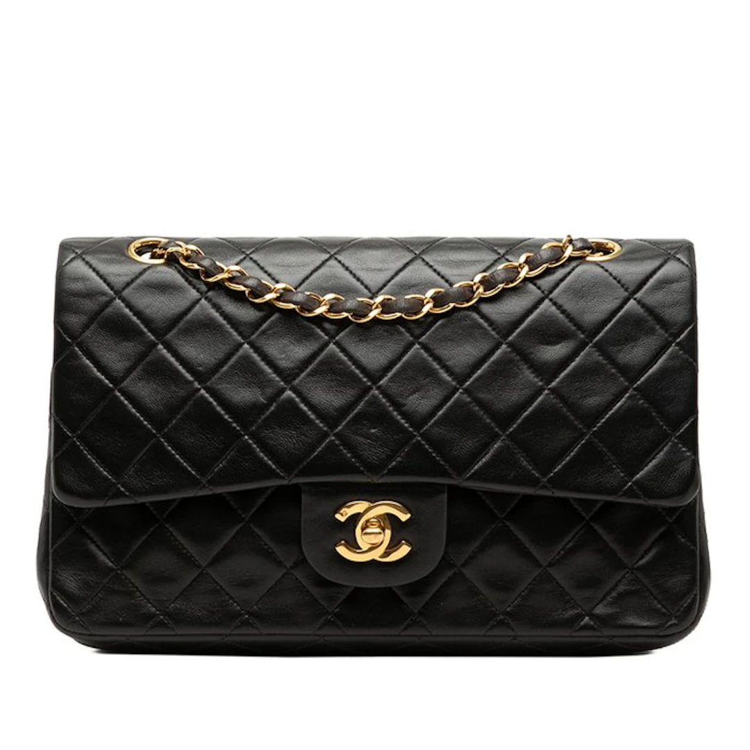 Chanel - Timeless Classic Flap Medium - Handbag