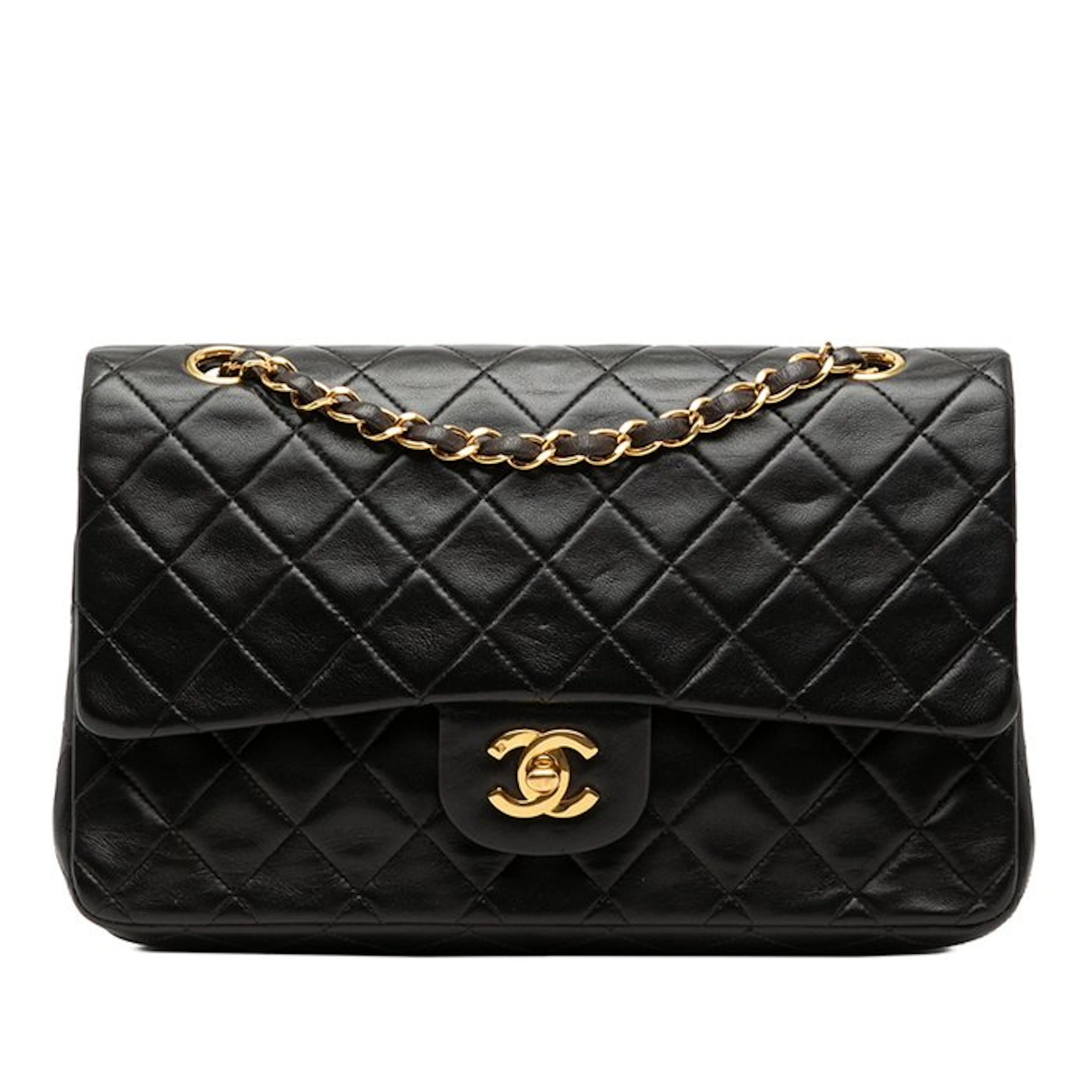 Chanel - Timeless Classic Flap Medium - Handbag