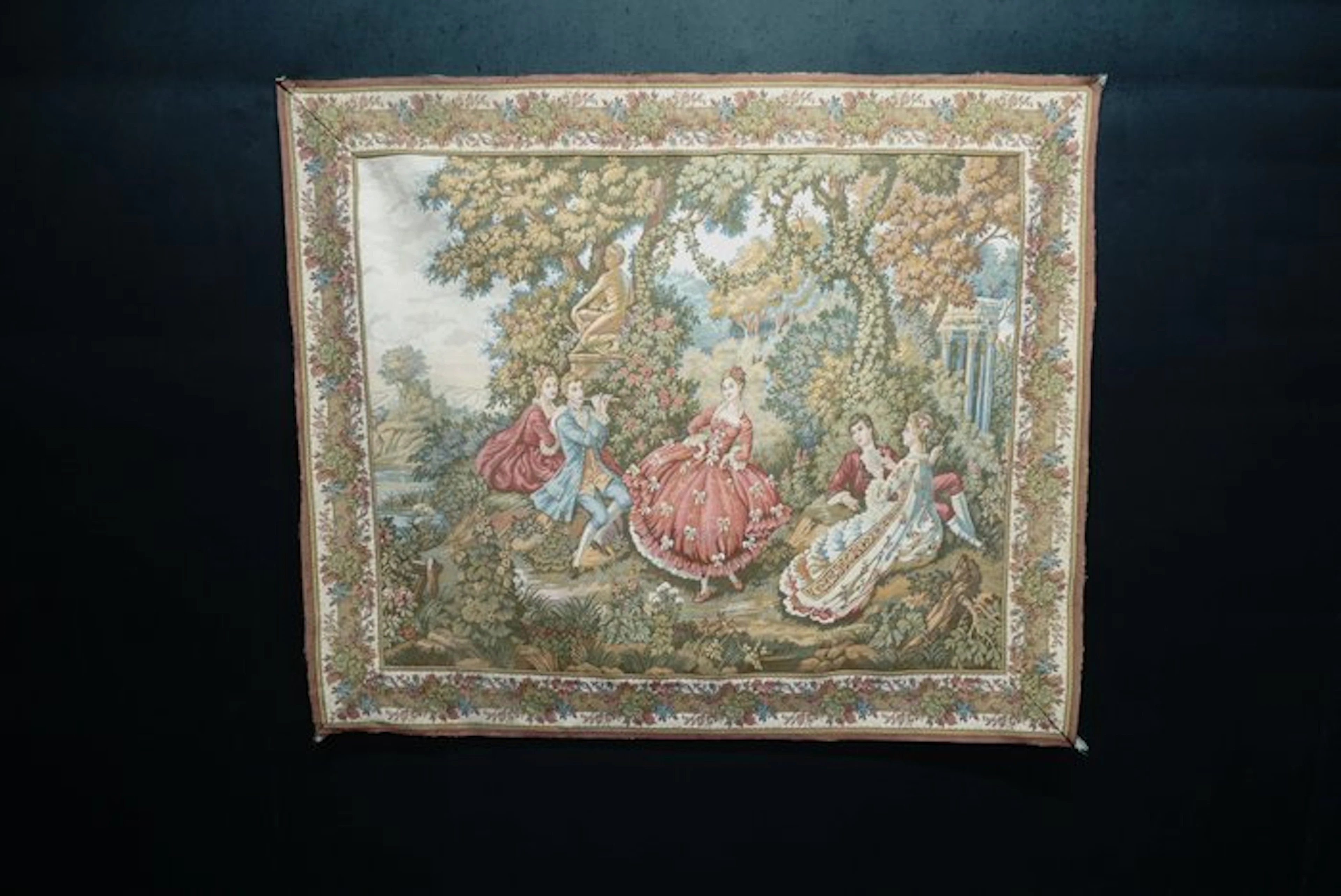 Gobelin - Carpet - 152 cm - 128 cm