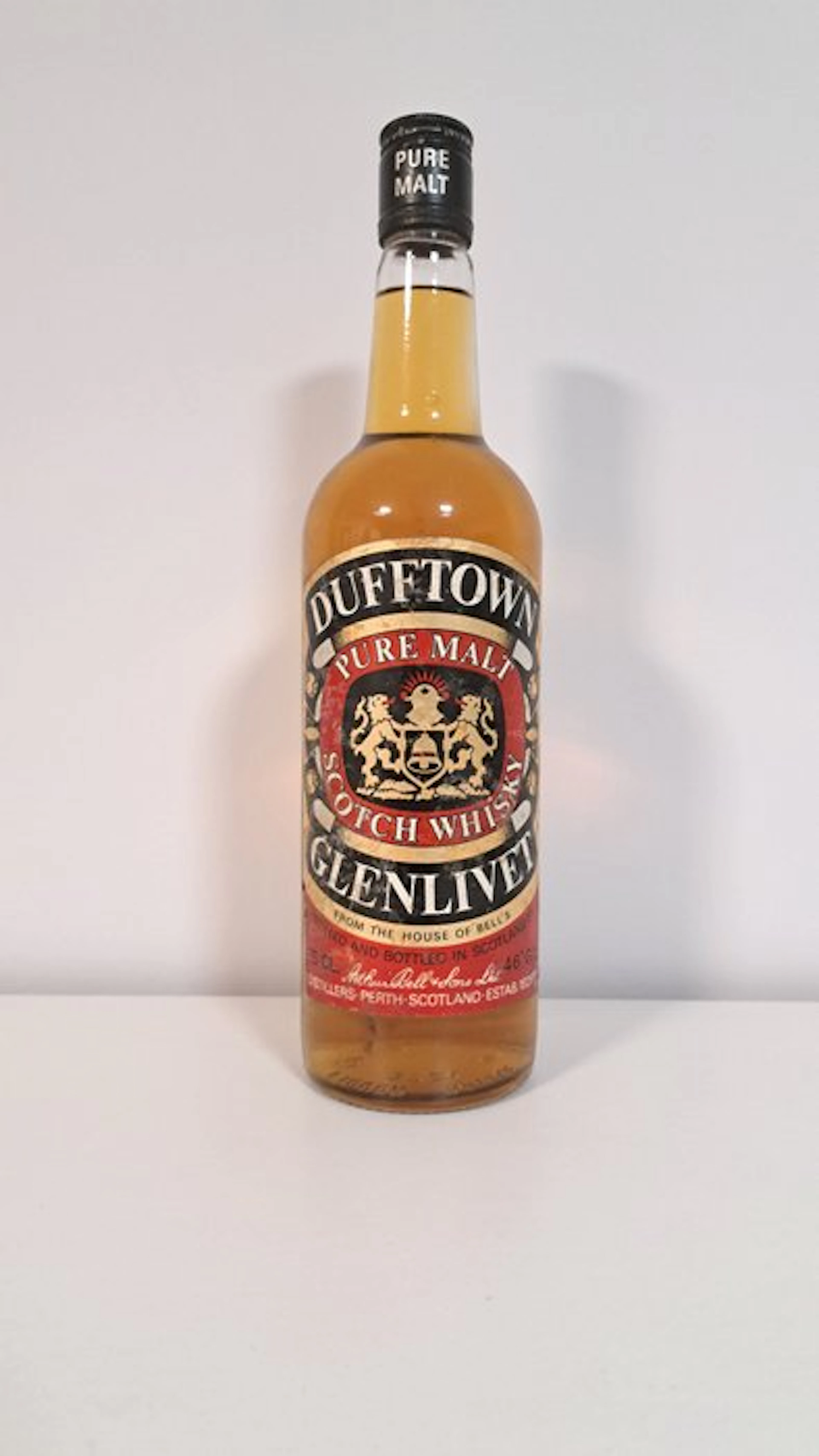 Dufftown Glenlivet - b. 1970s - 75cl