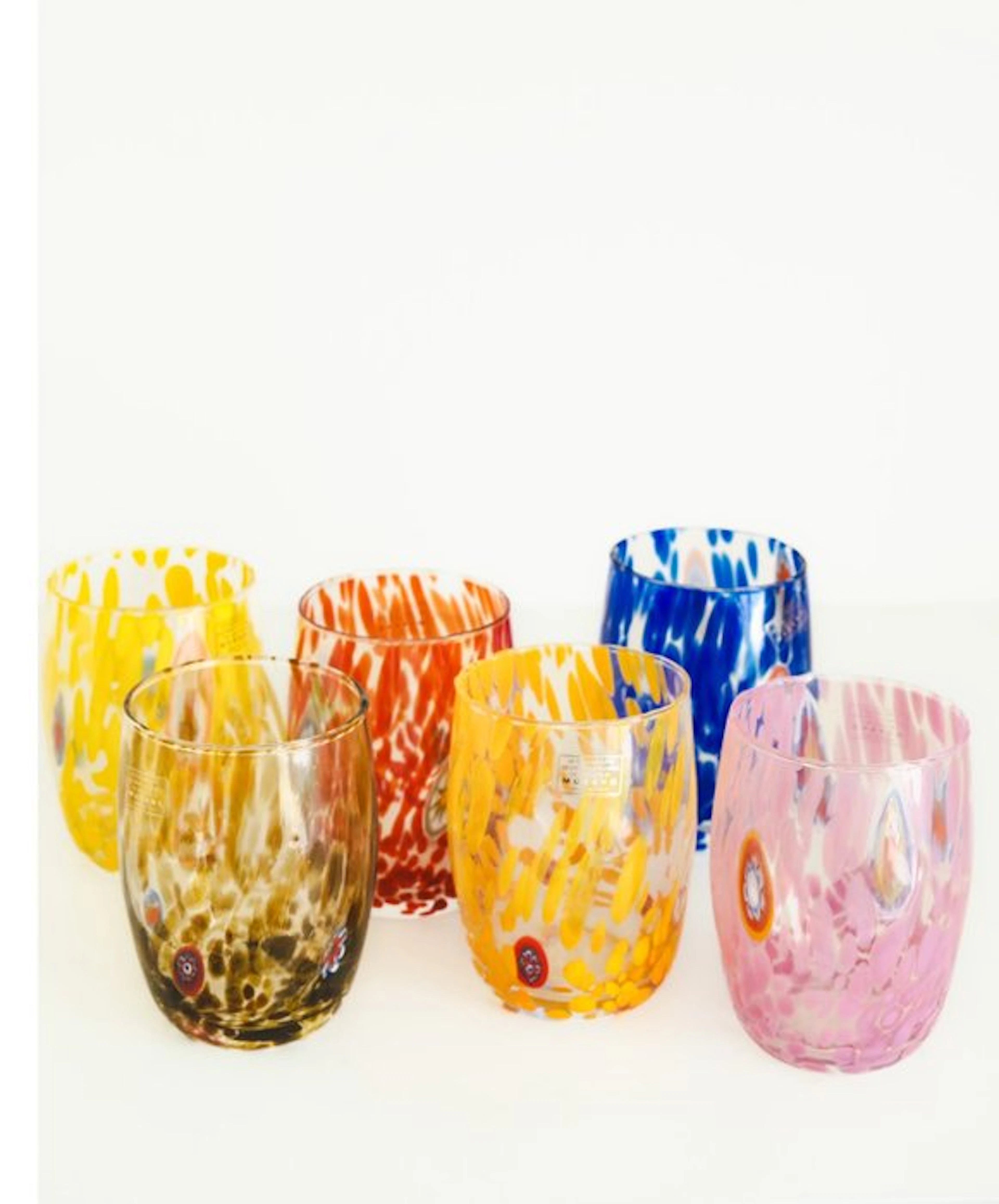 Ribes the Art of Glass - Maryana Iskra - Drinking set (6)...