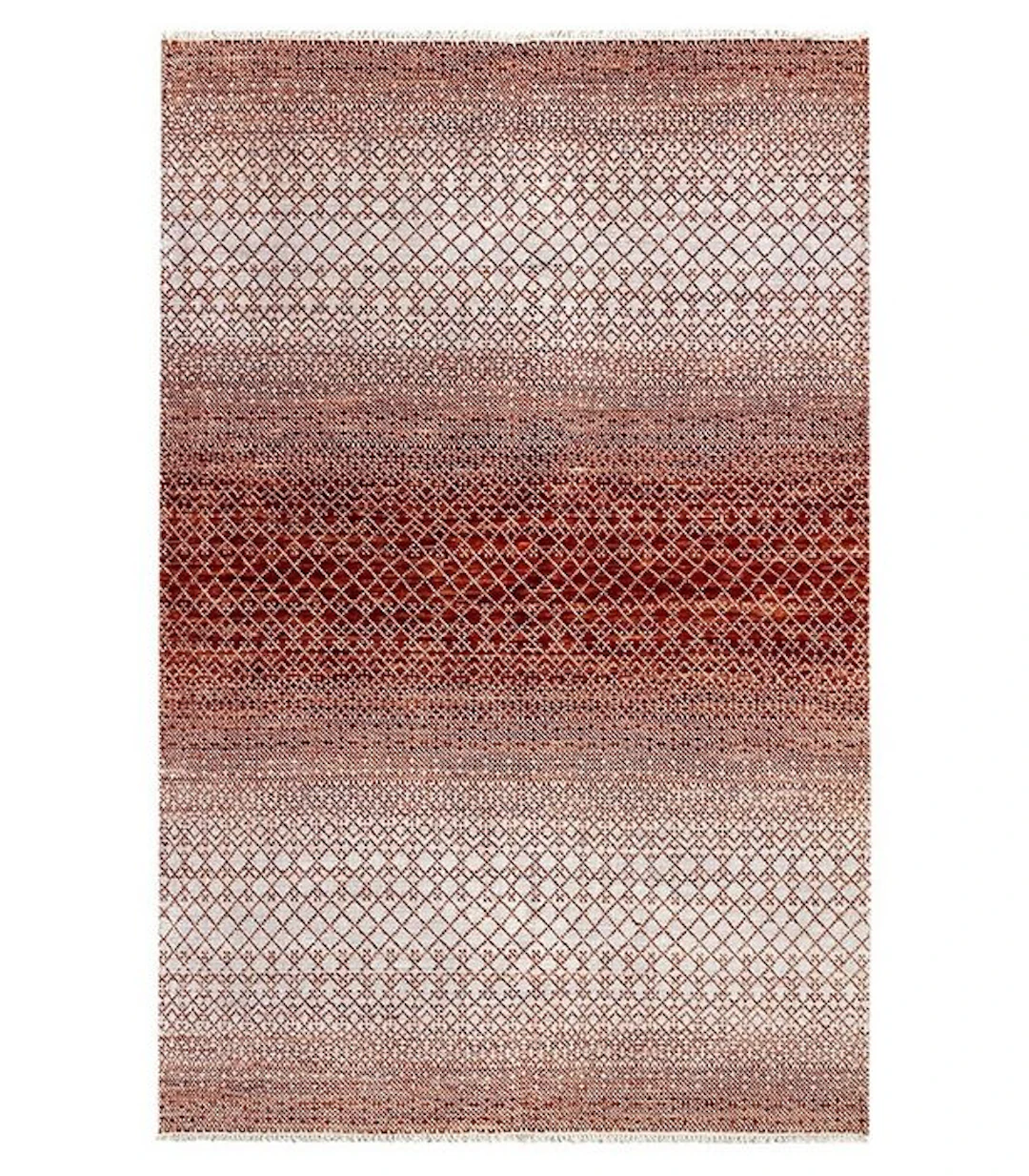 Luxe - Hand Knotted - Rug - 300 cm - 250 cm