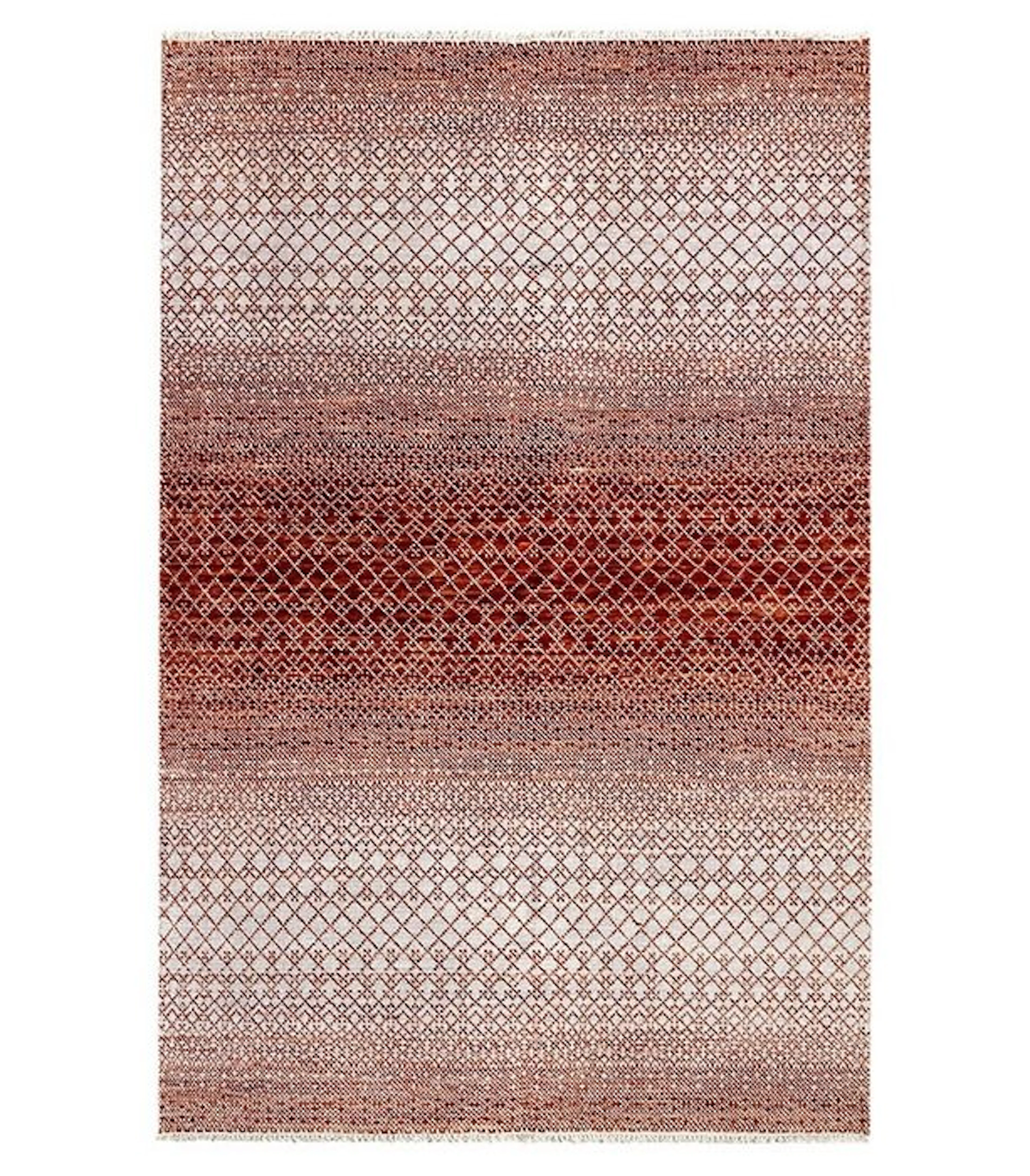 Luxe - Hand Knotted - Rug - 300 cm - 250 cm