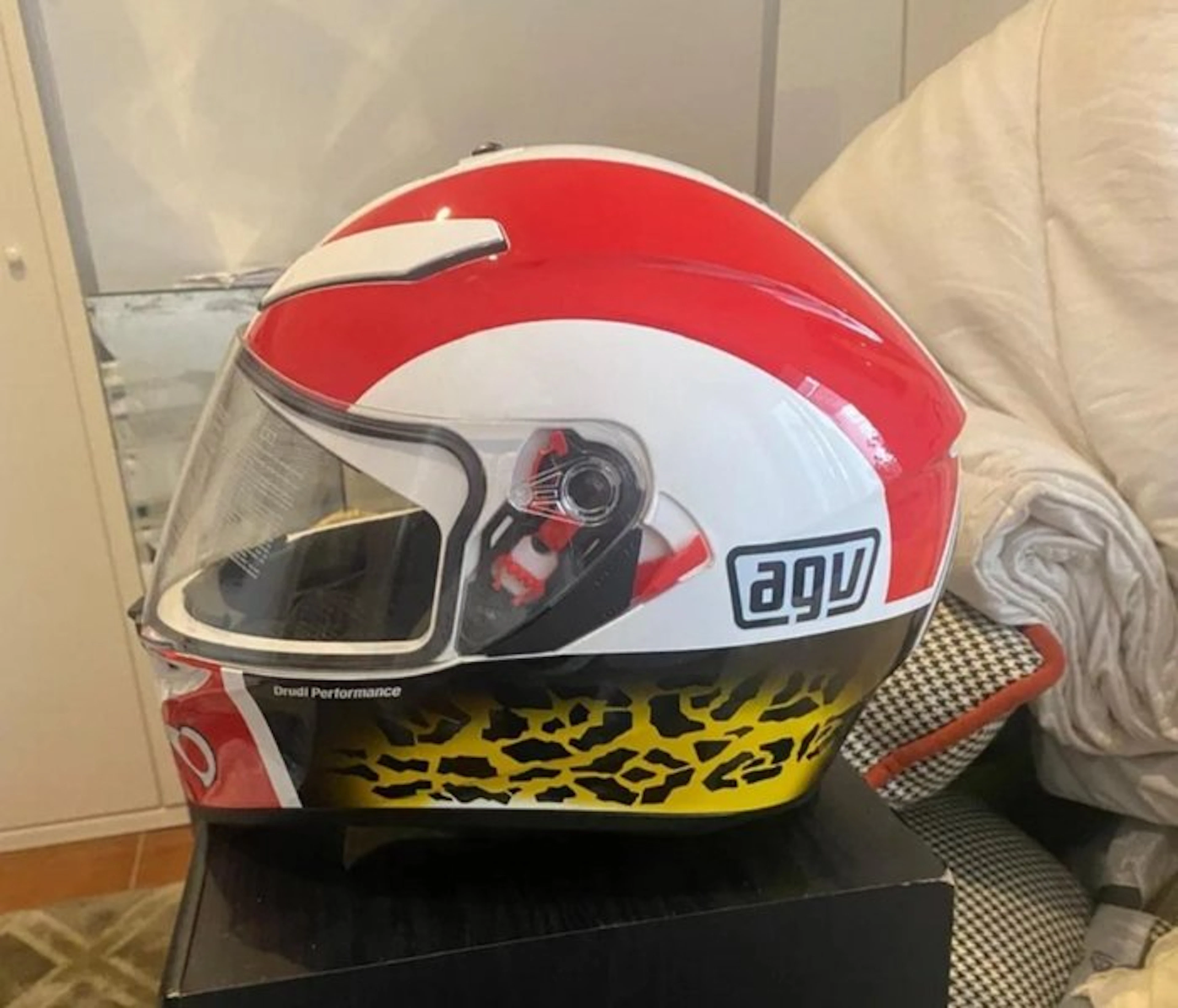 MotoGP - Marco Simoncelli - Sport helmet