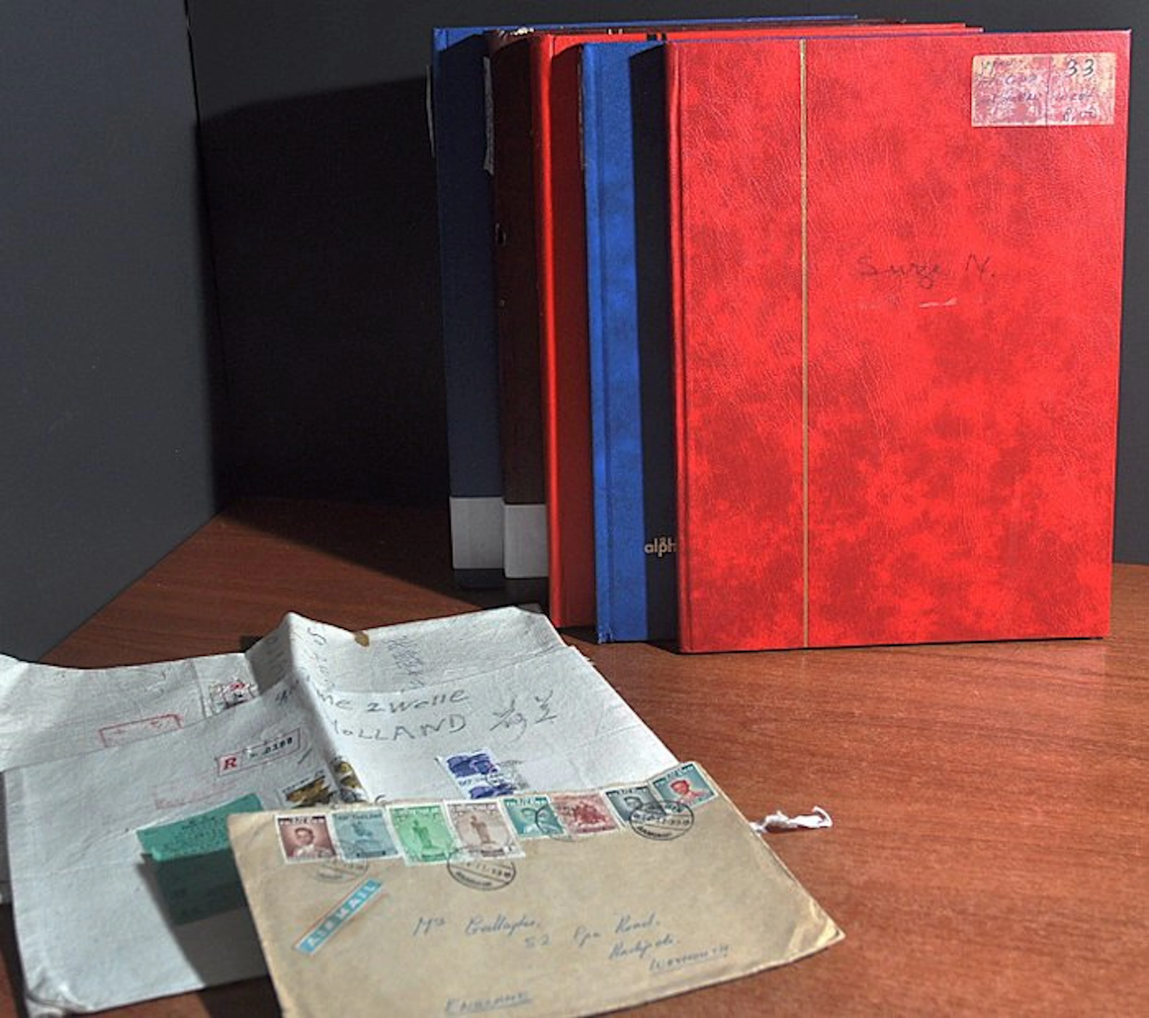 Asia - Collection including