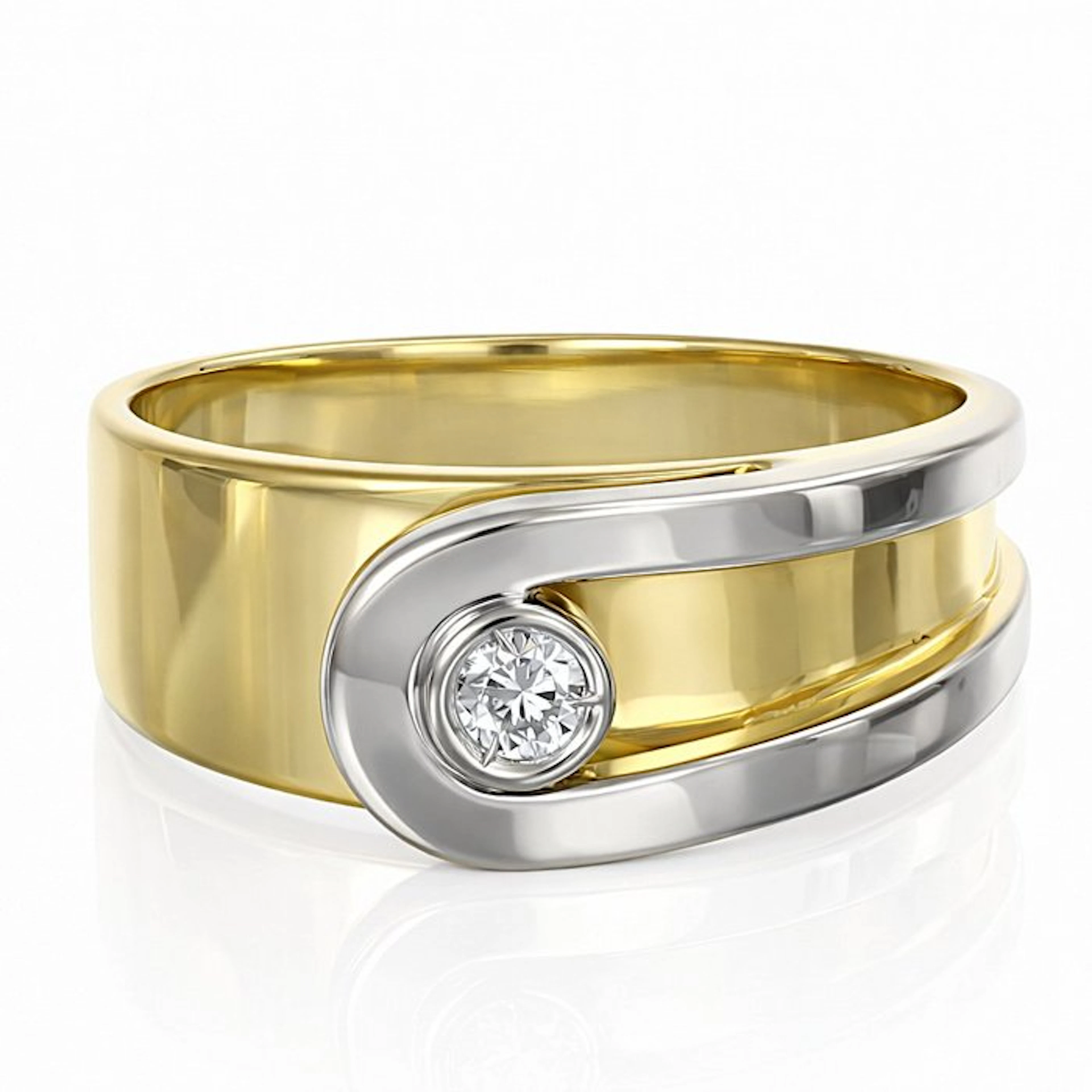Ring - 18 kt
