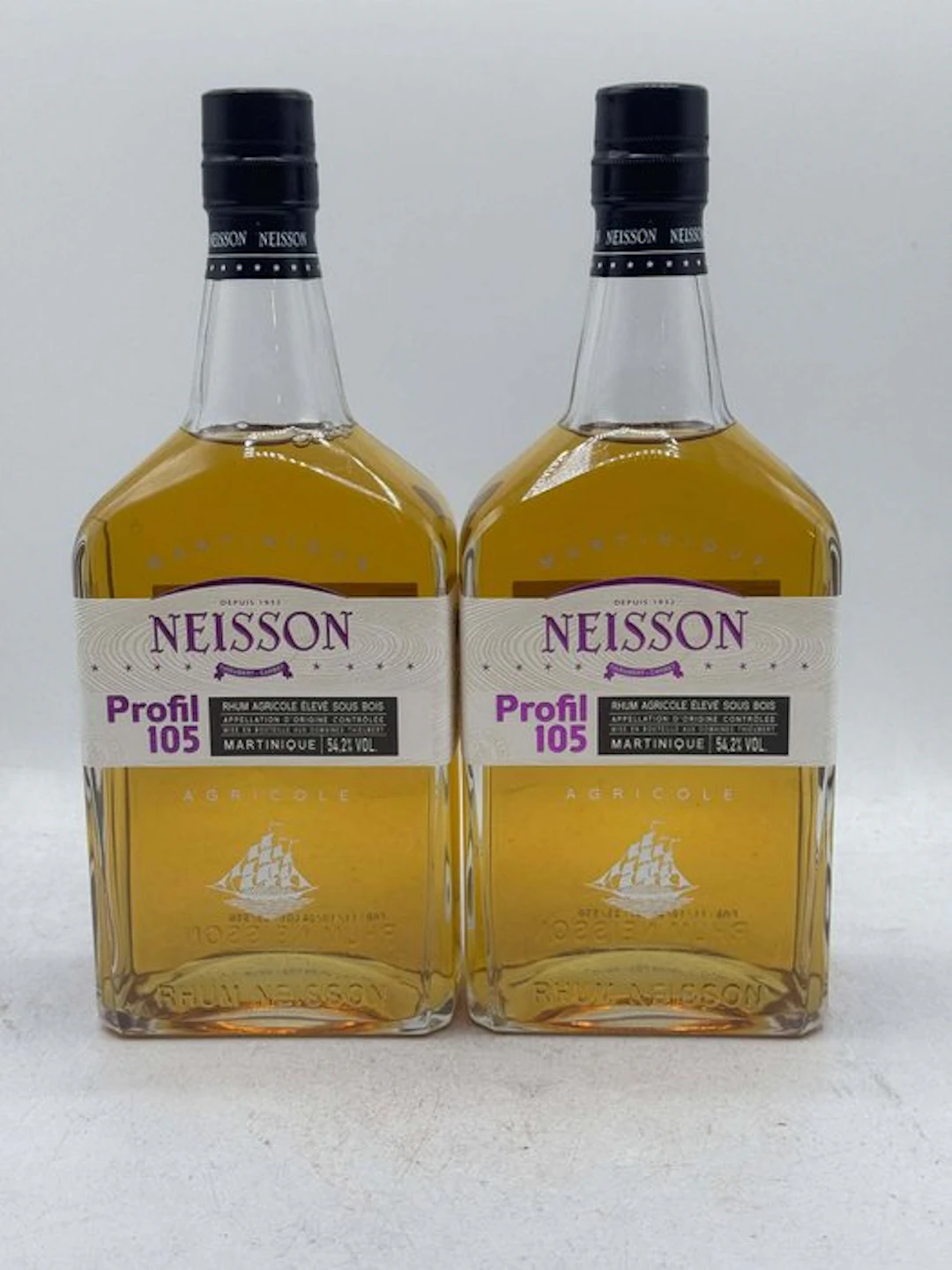 Neisson - Profil 105 - 70cl - 2 bottles