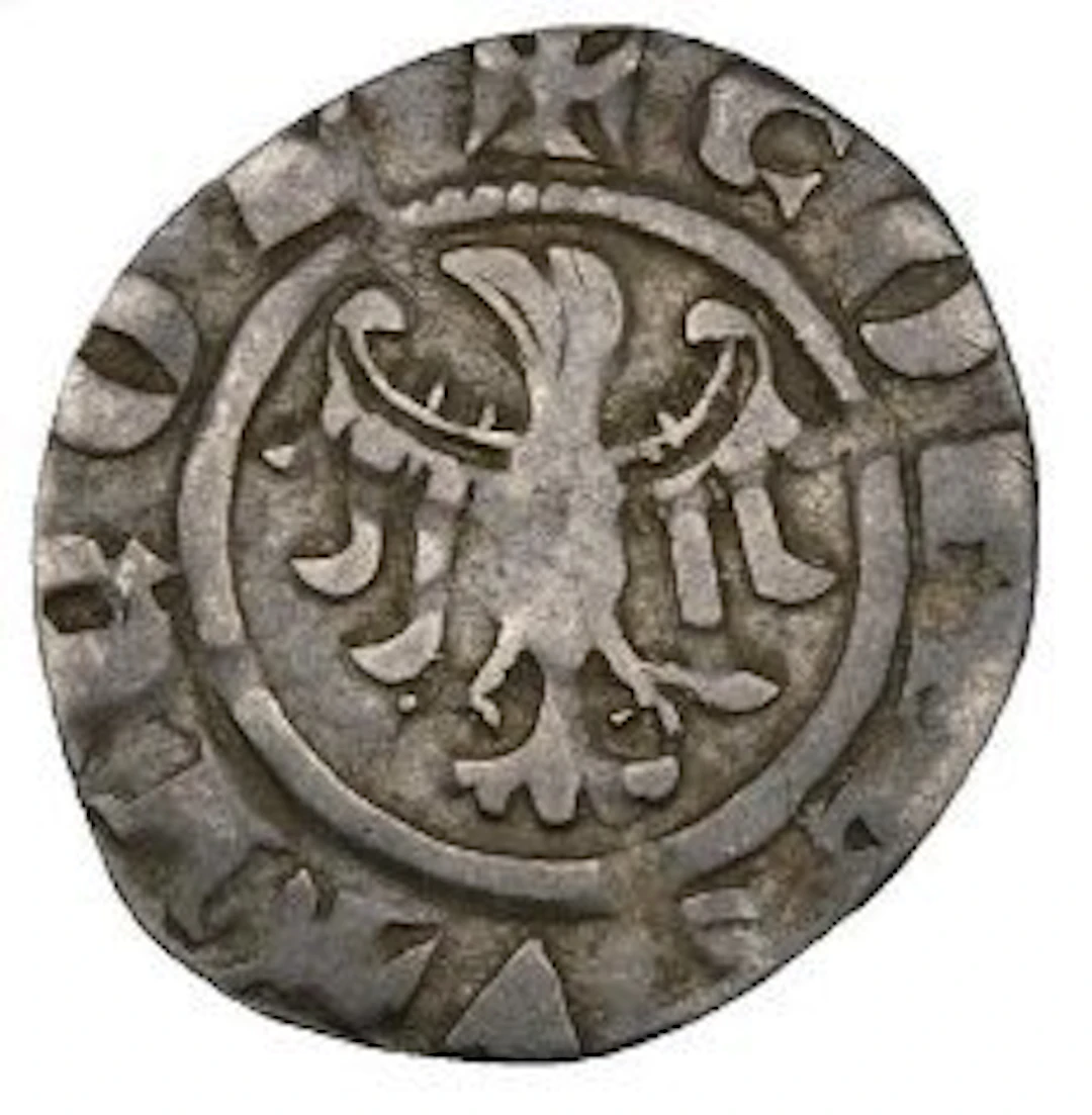 . Austria - Tyrol Meinhard II 1257-1295. Gros