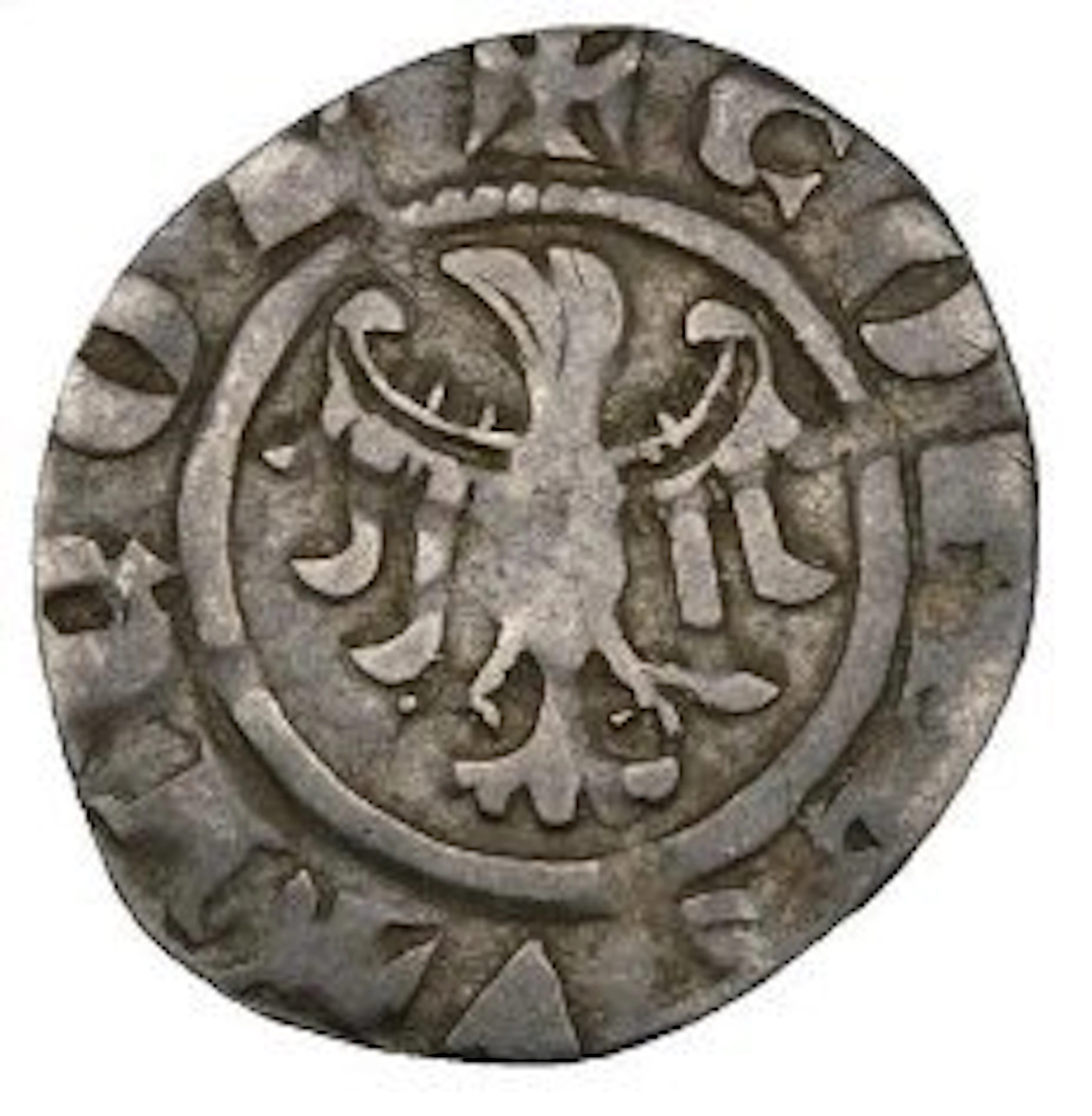 . Austria - Tyrol Meinhard II 1257-1295. Gros