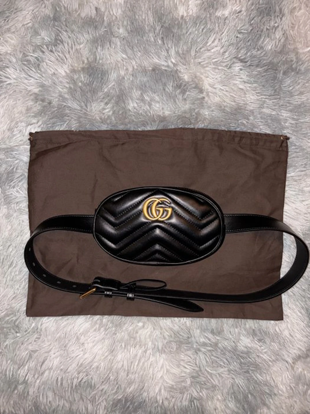 Gucci - Marmont - Shoulder bag