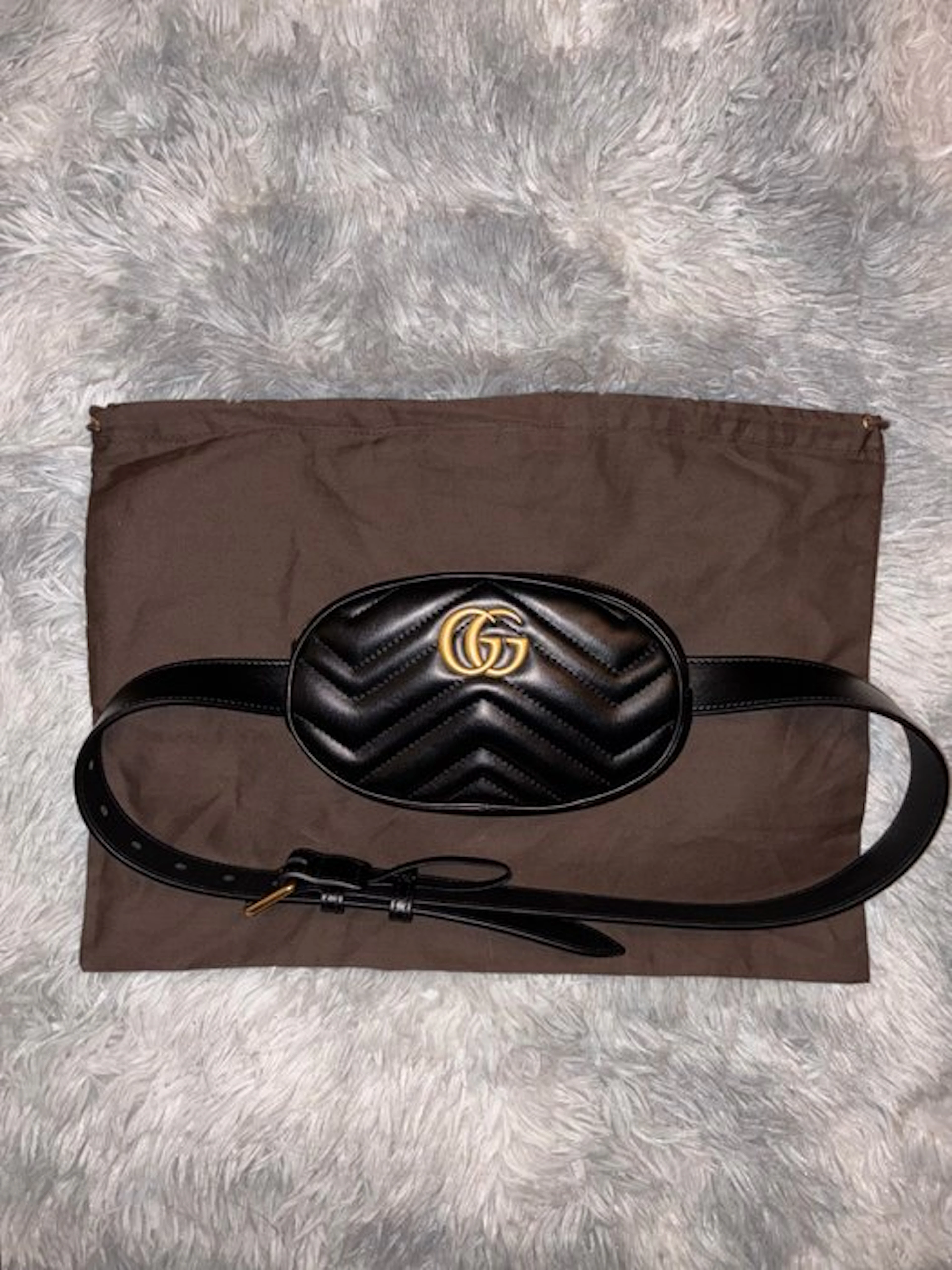 Gucci - Marmont - Shoulder bag
