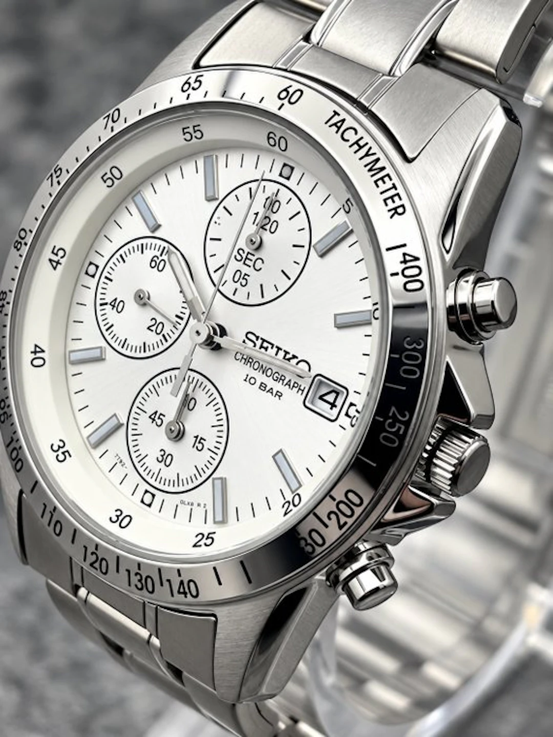 Seiko - Diver Chronograph - No reserve price - Men - 2000-2010