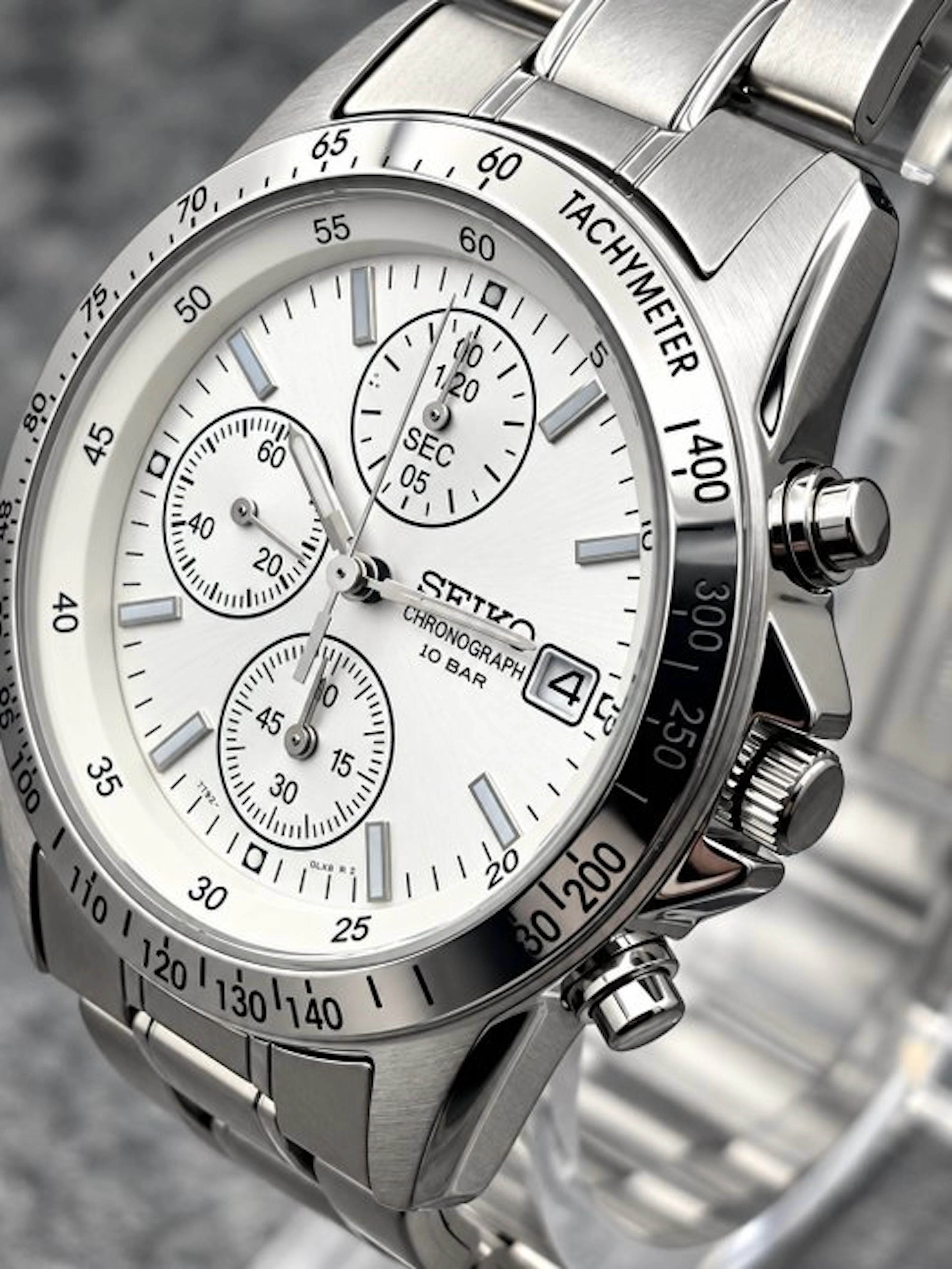 Seiko - Diver Chronograph - No reserve price - Men - 2000-2010