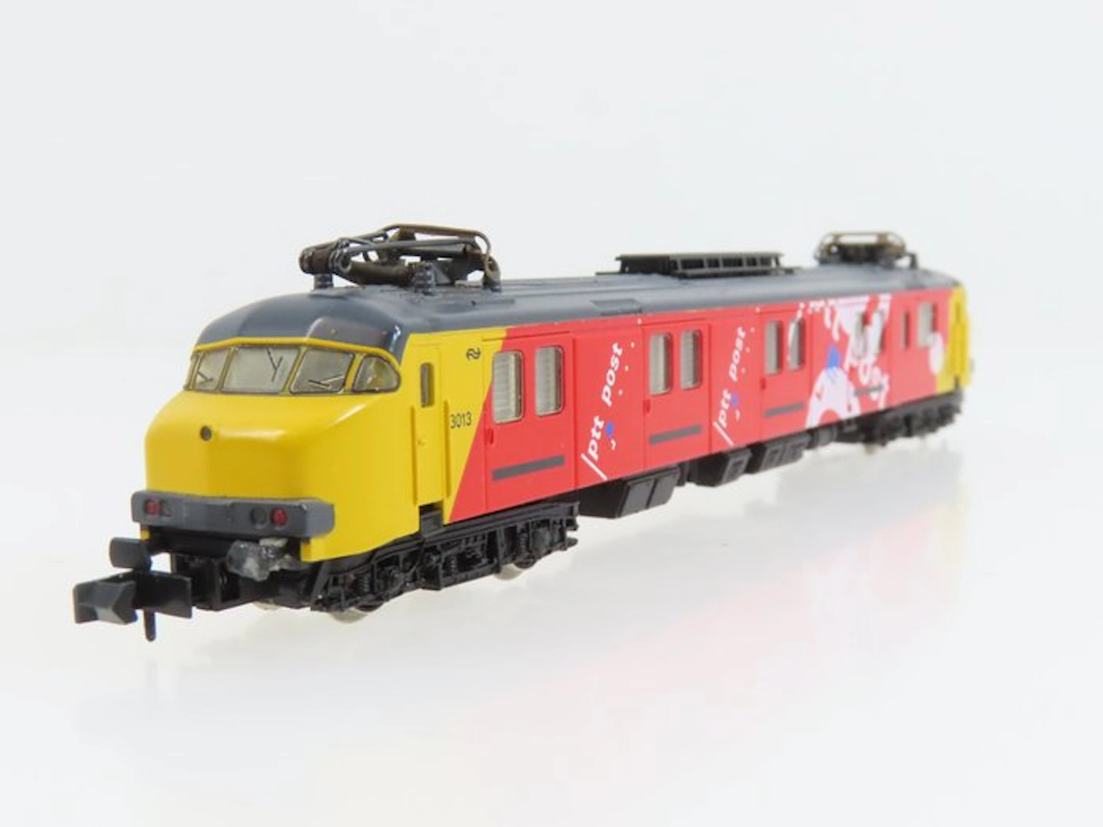 Arnold N - 2335 - Model train railcar (1) - Motorpost MP...