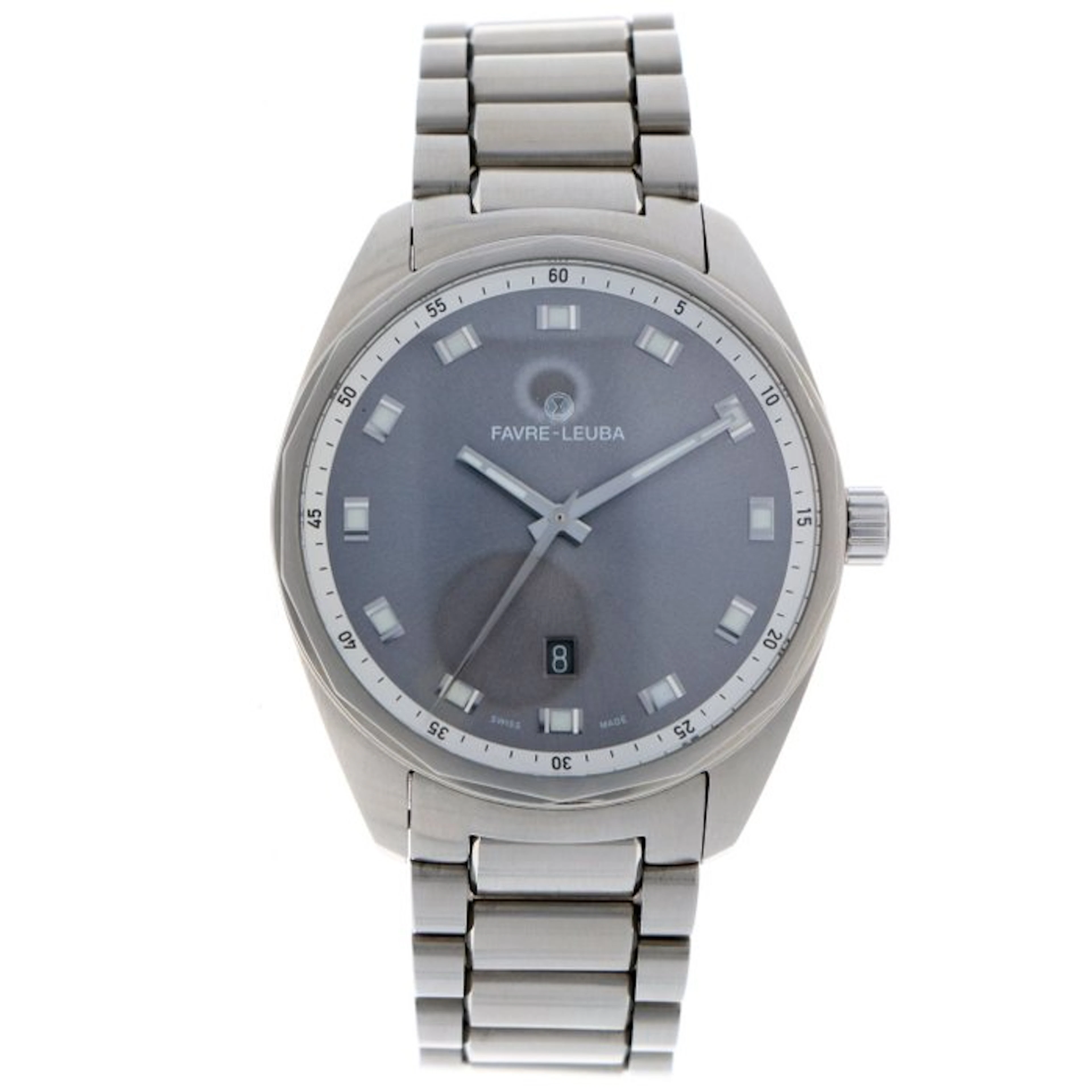 Favre-Leuba - Sky Chief Date 43 - 00.10201.08.31.20 - Men - 2020-2025