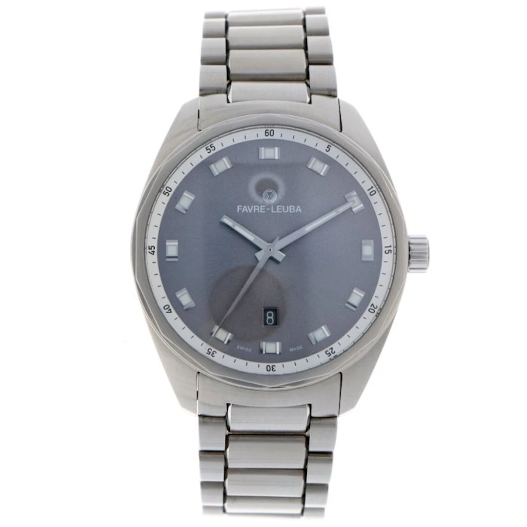 Favre-Leuba - Sky Chief Date 43 - 00.10201.08.31.20 - Men - 2020-2025