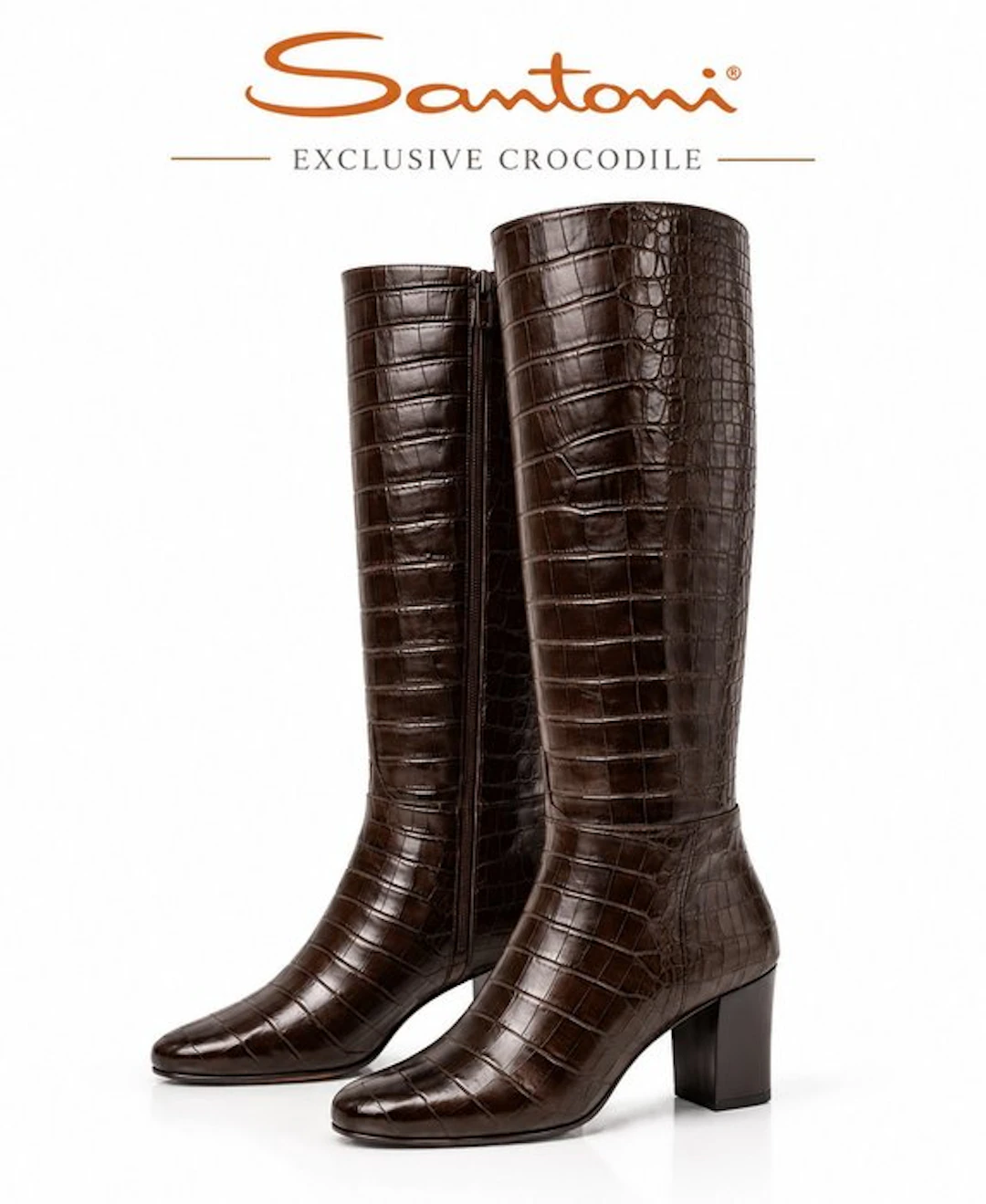 Santoni - Boots - Size: EU 37 - New in box