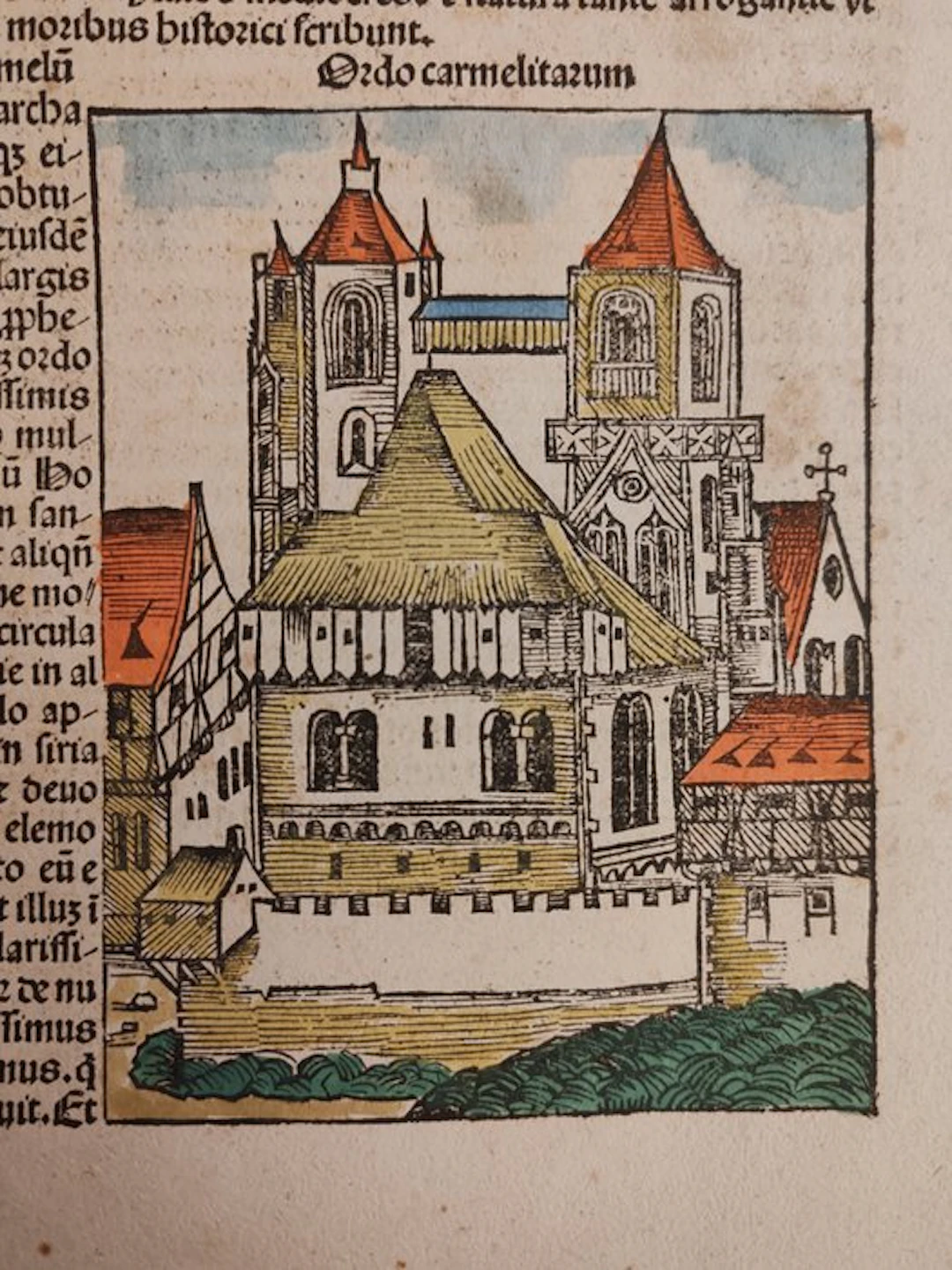 Hartmann Schedel / Wohlgemut / Pleydenwurff / Durer - The...