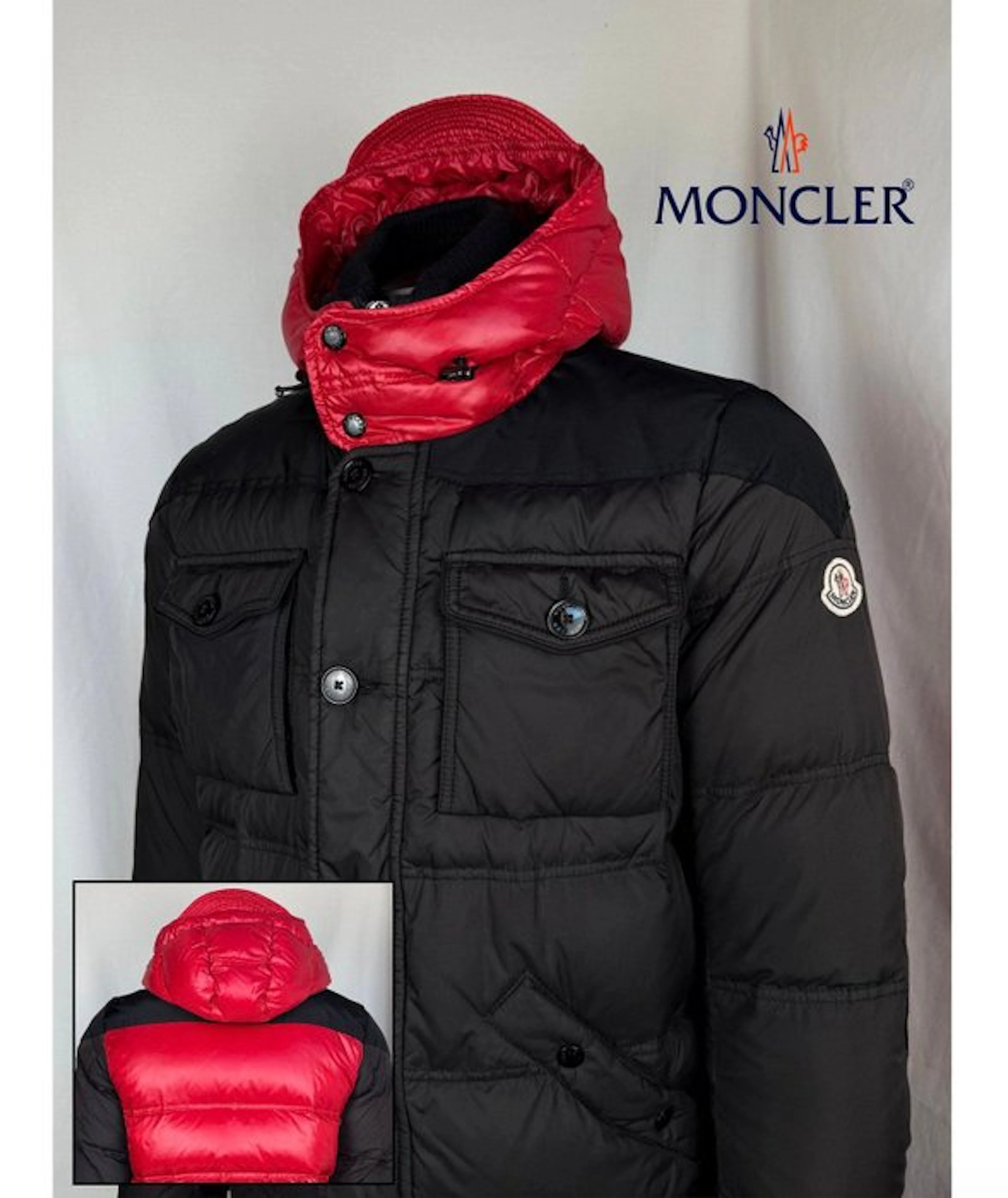 Moncler - Down jacket