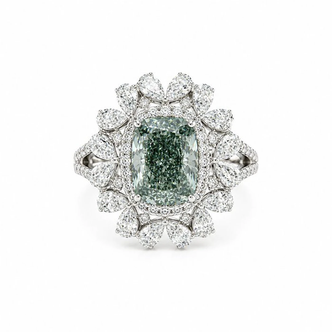 Ring - 14 kt