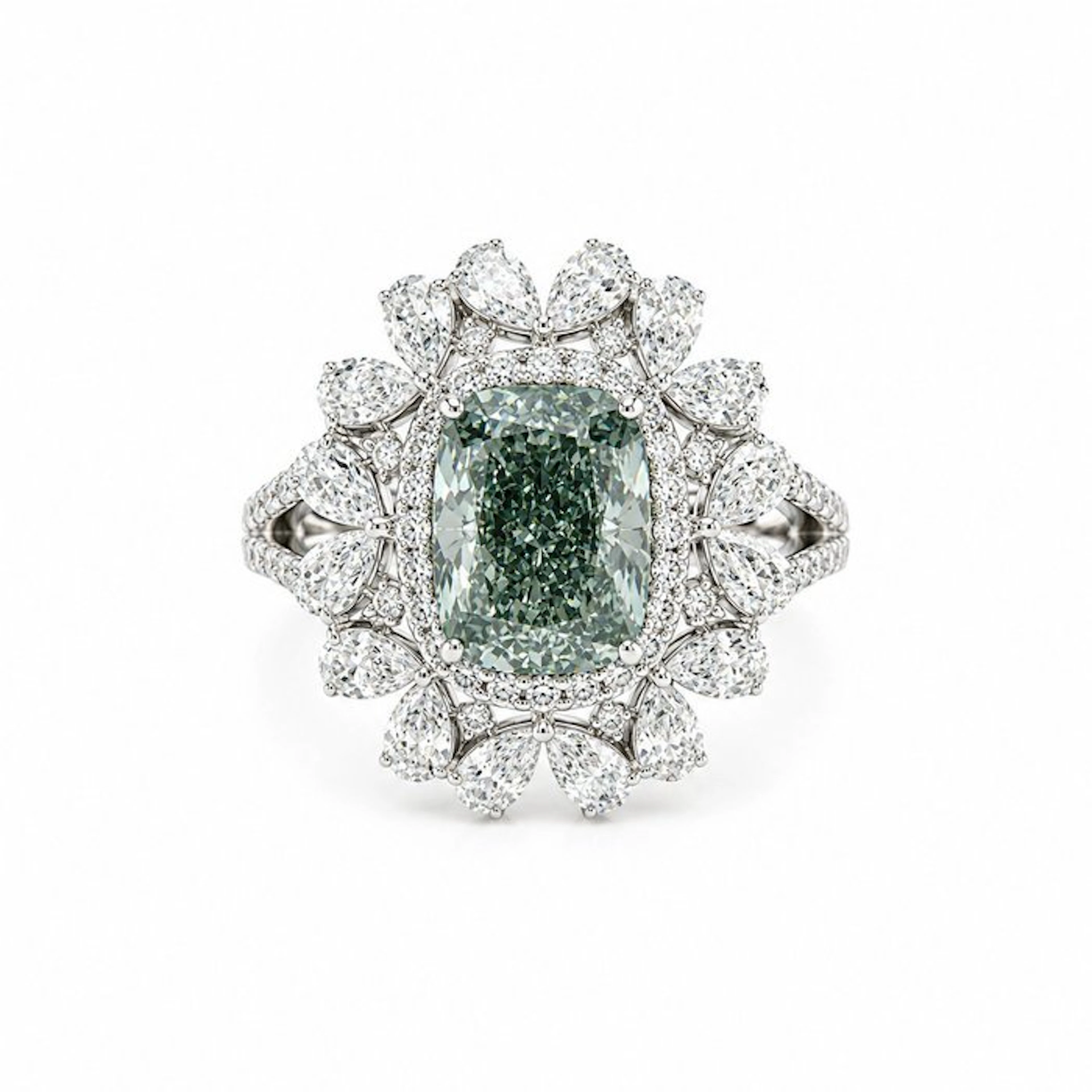 Ring - 14 kt