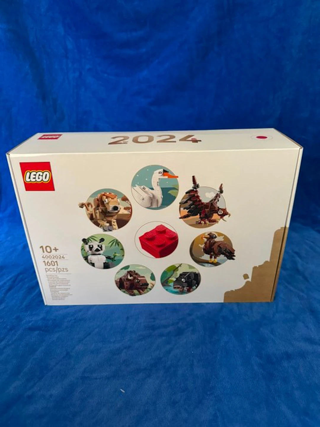 LEGO Set - 4002024 - Employee Gift - LEGO - 4002024...