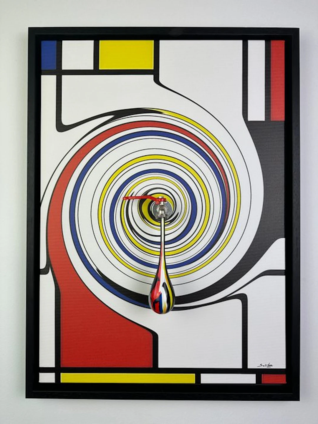 Santicri - Icon Extraction, Mondrian