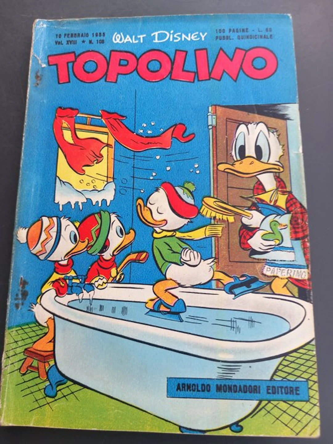 Topolino N