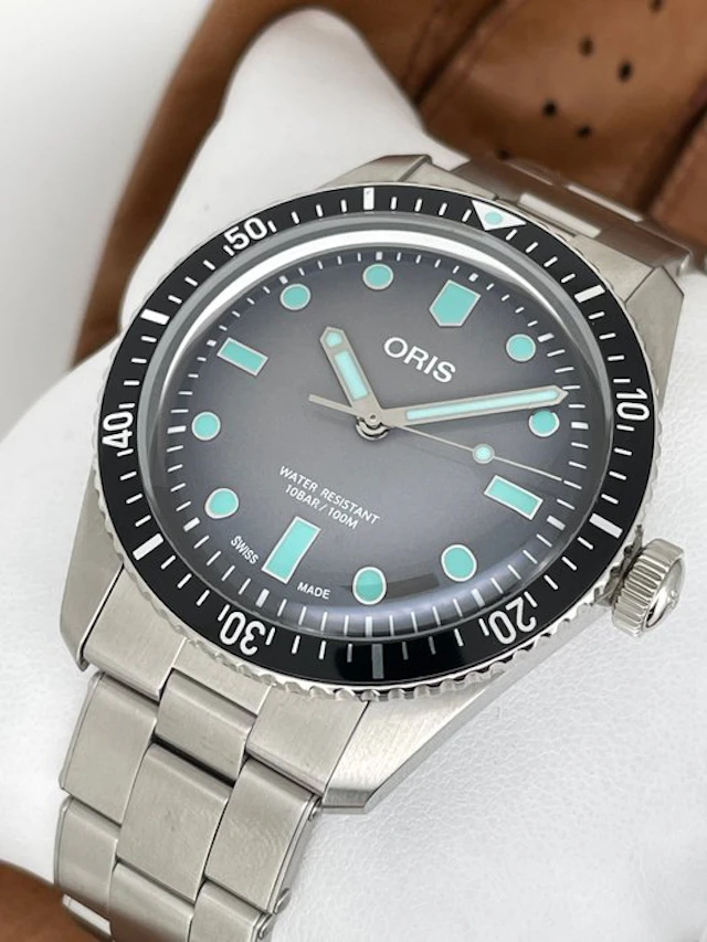 Oris - Divers Sixty-Five Automatic - 01 733 7707 4053-07...