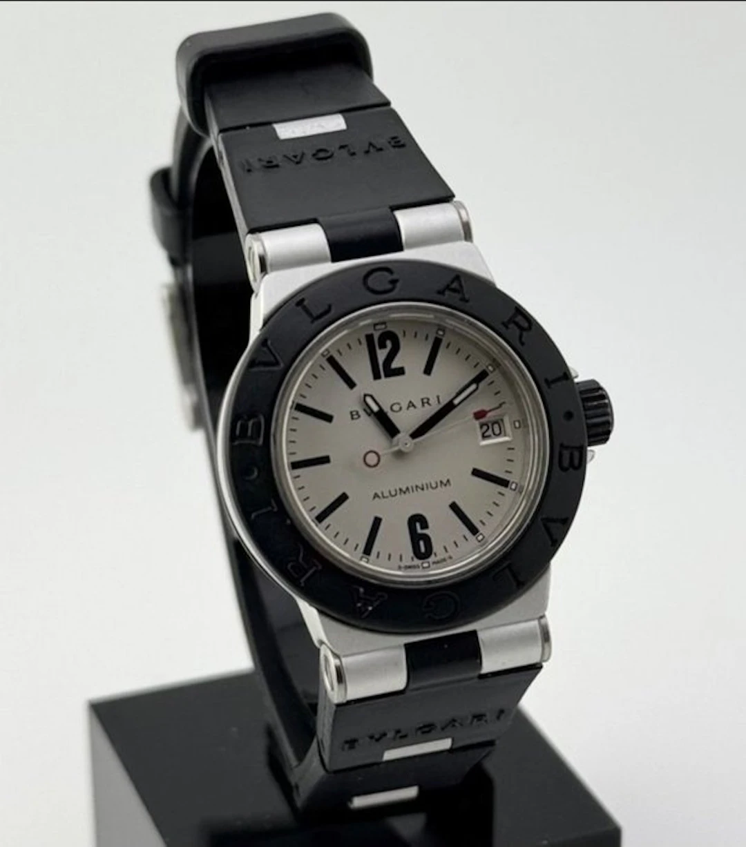 Bvlgari - Diagono - No reserve price - AL29TA M06245 - Unisex - 2000-2010