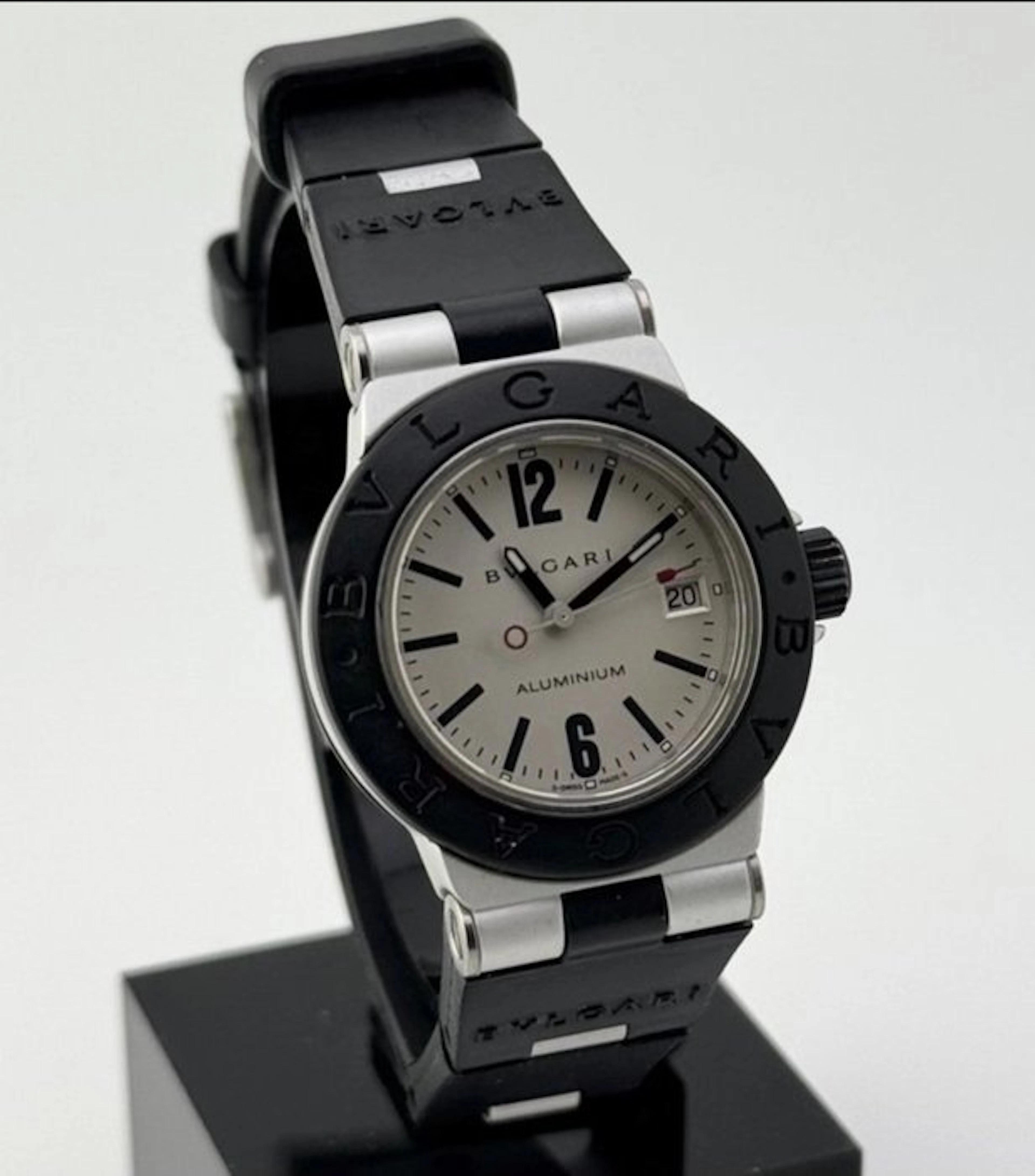 Bvlgari - Diagono - No reserve price - AL29TA M06245 - Unisex - 2000-2010