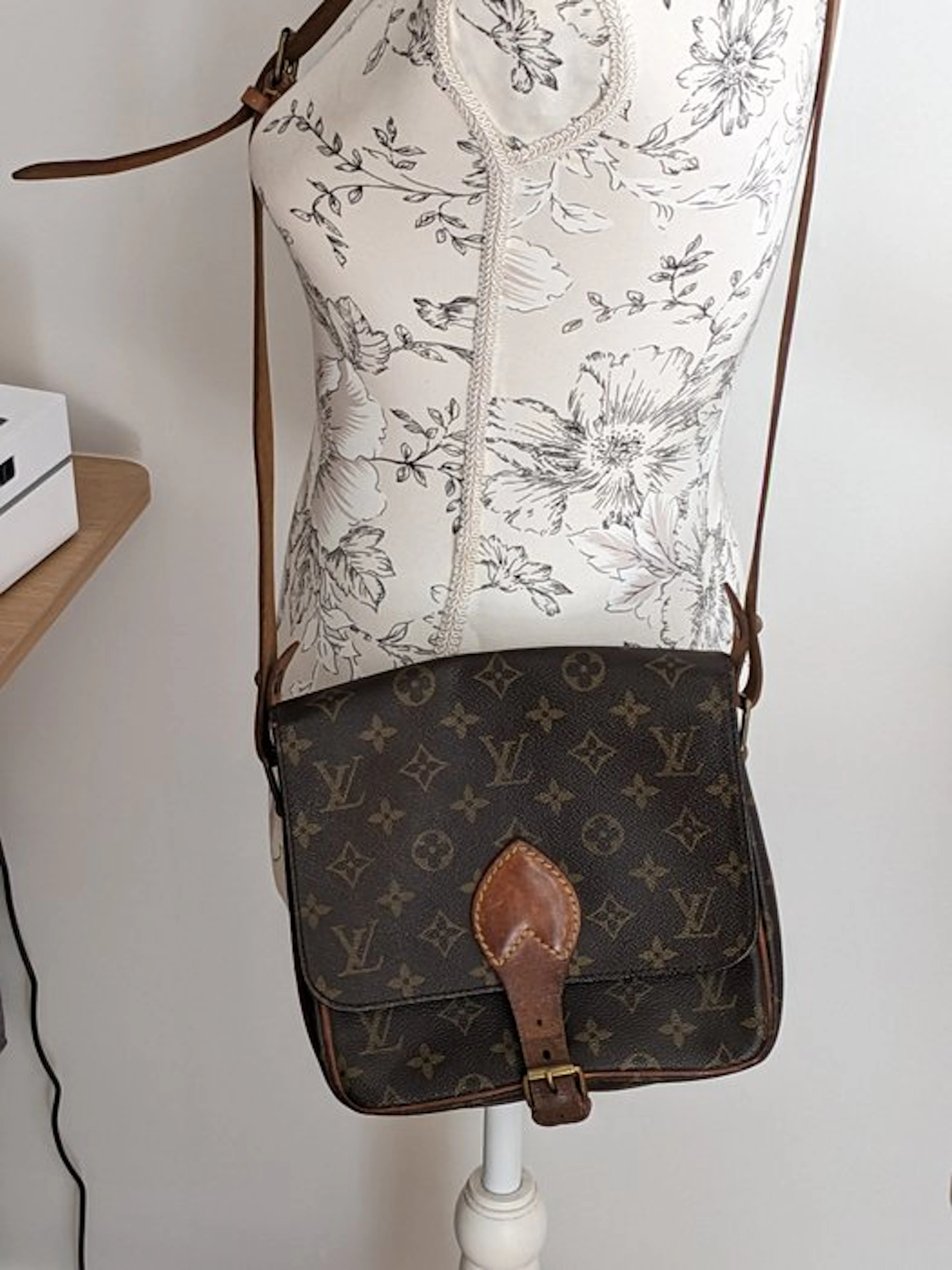 Louis Vuitton - Cartouchie9re - Handbag