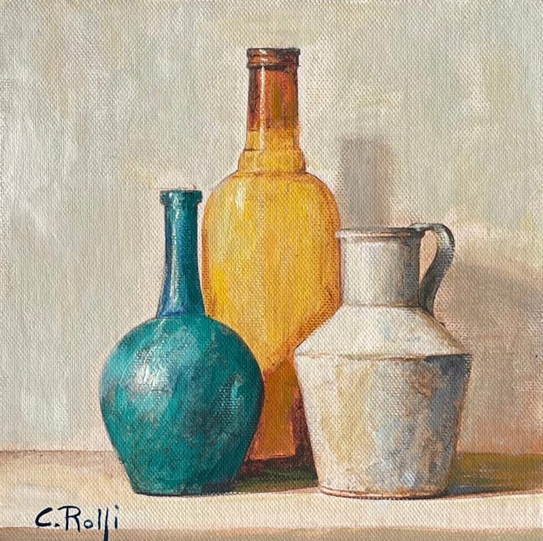 Claudio Rolfi (1960) - Composizione