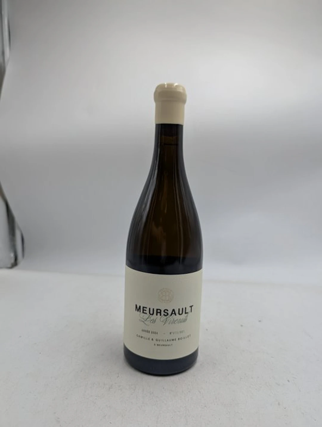2024 Camille & Guillaume Boillot "Les Vireuils" - Meursault - 1 Bottles (0.75L)