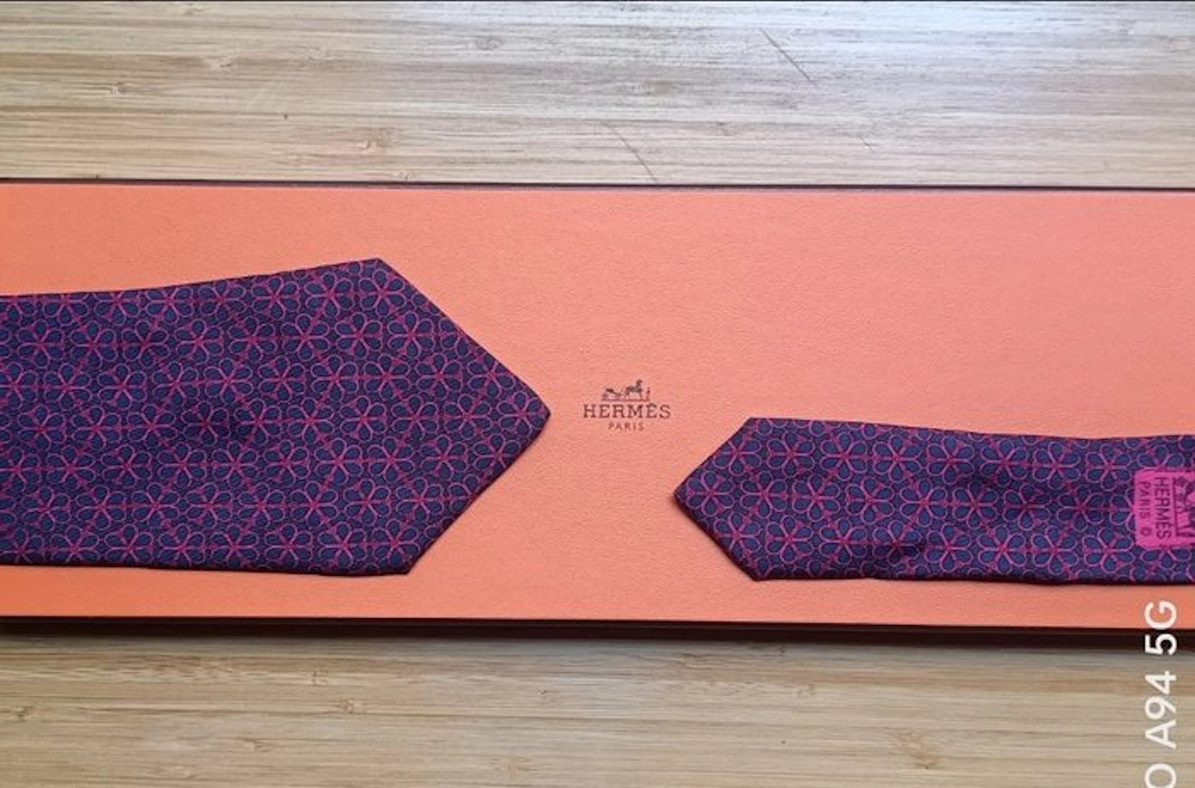 Hermès - Tie