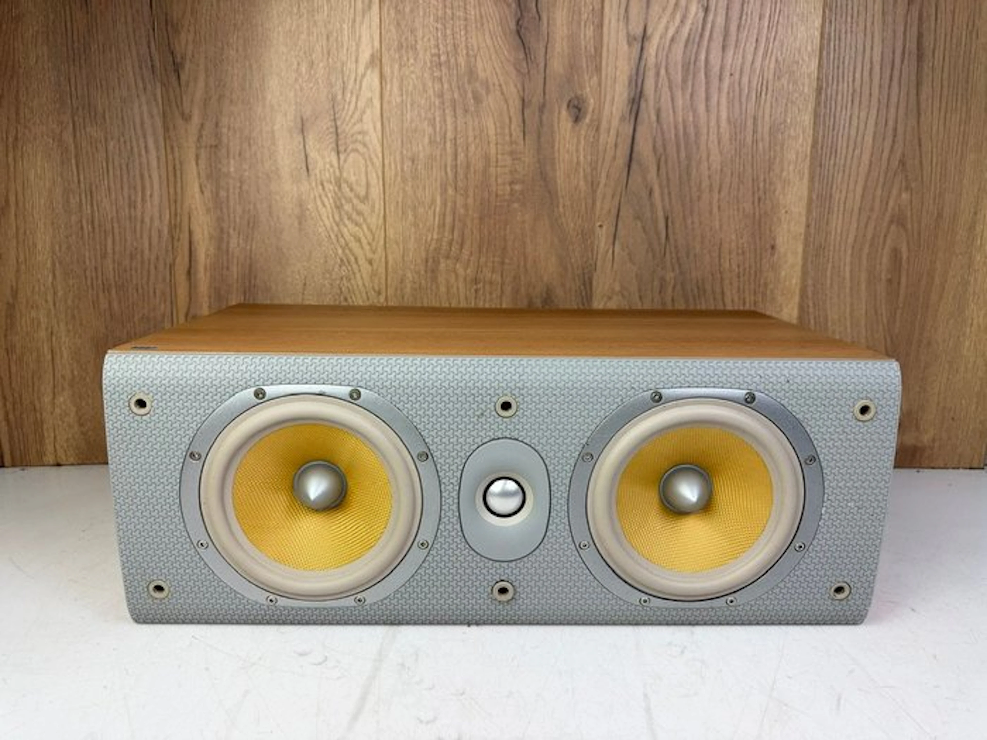 Bower & Wilkins - LCR600 S3 - Center Speaker